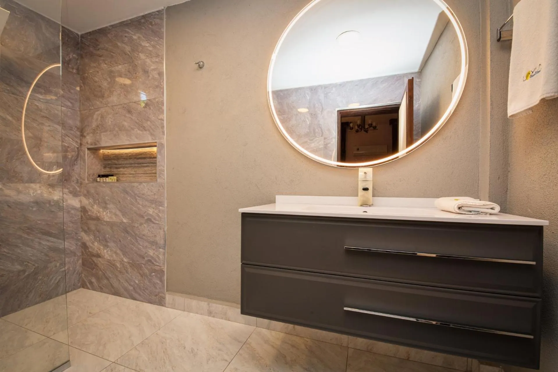 Shower in Layla Gocek Adults only