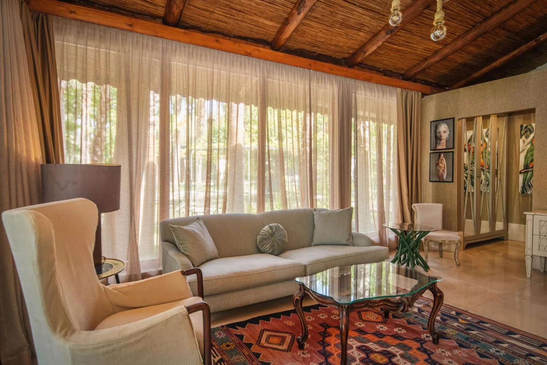 furniture in Layla Gocek Adults only