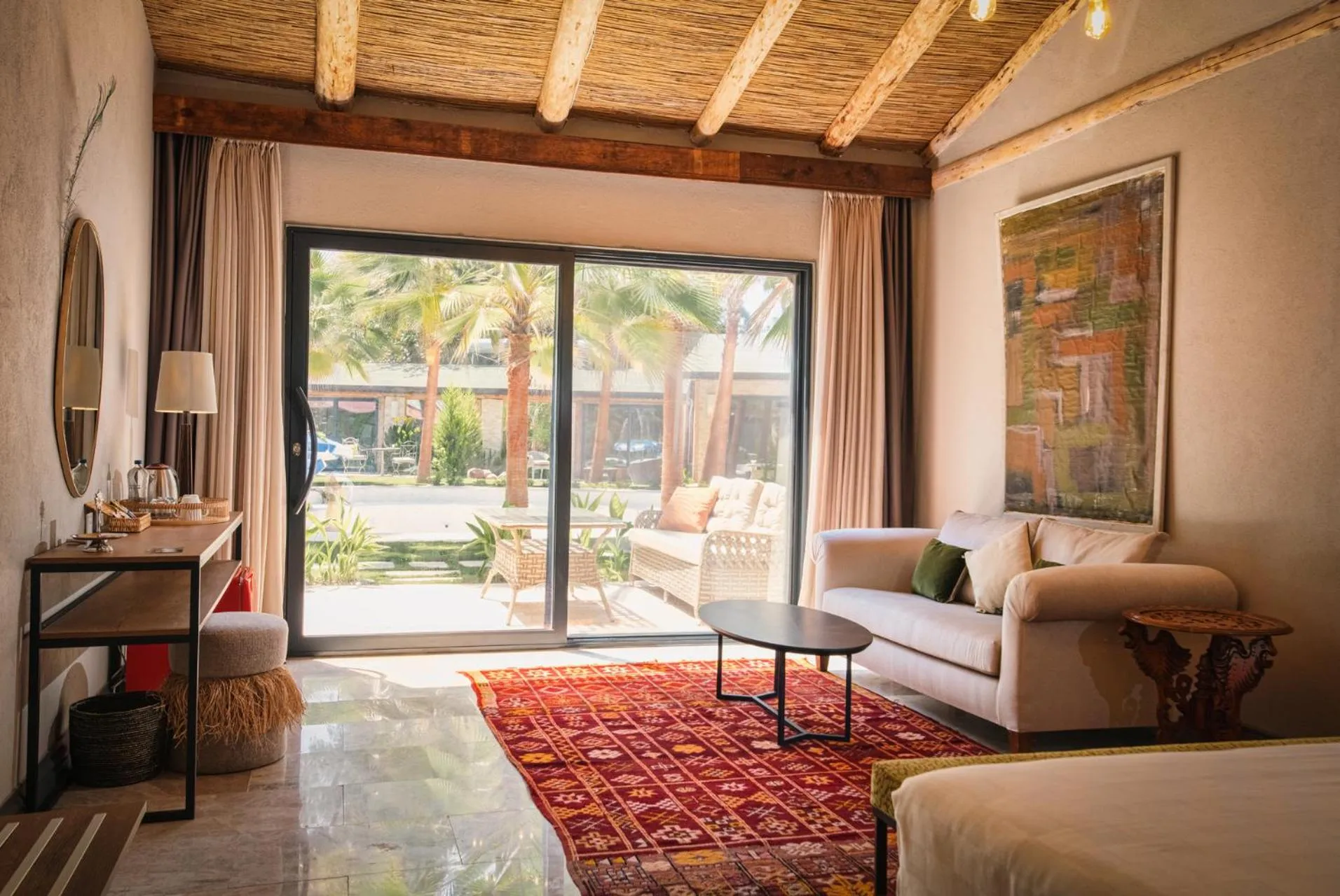 View (from property/room) in Layla Gocek Adults only