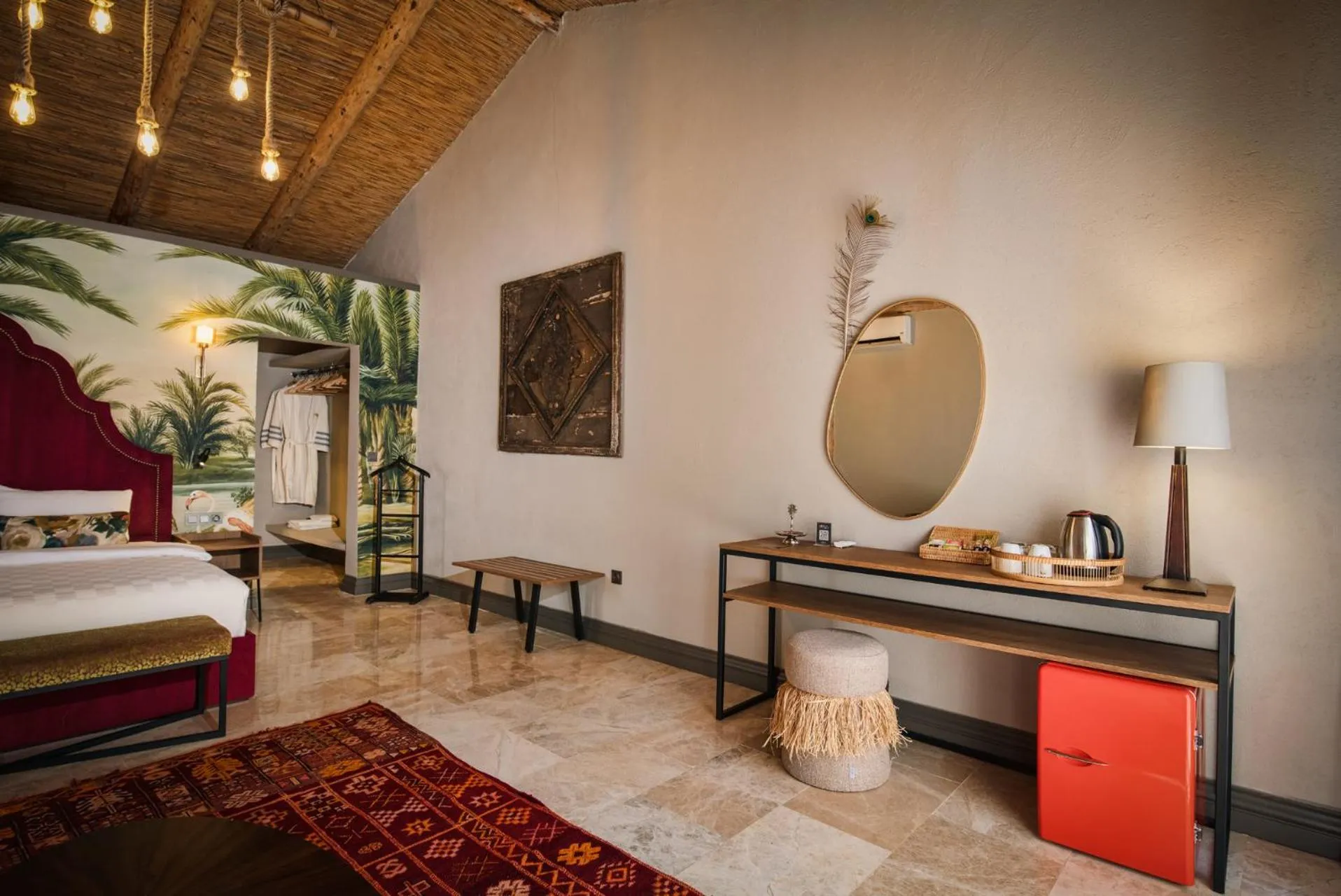 furniture, Bed in Layla Gocek Adults only