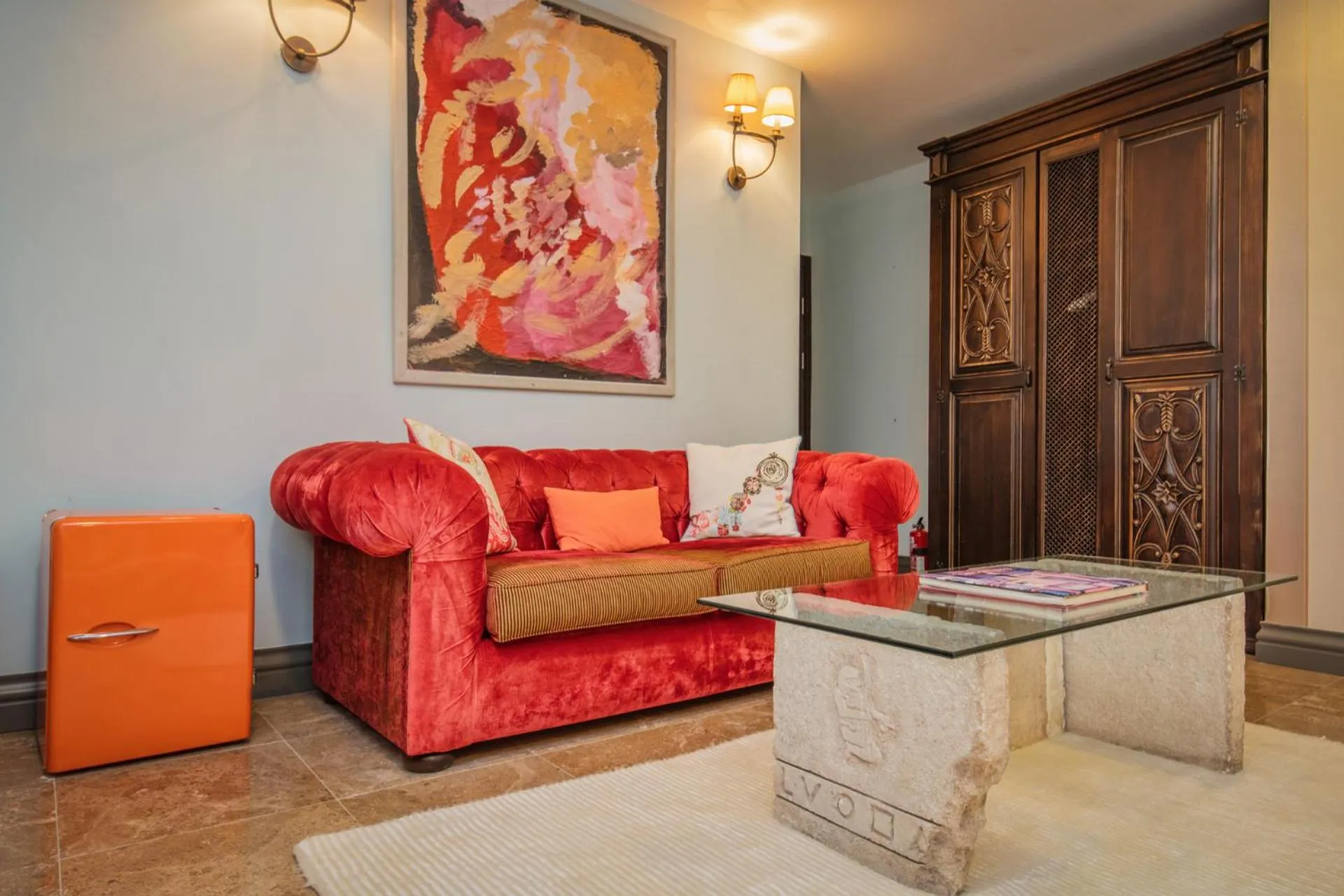 furniture in Layla Gocek Adults only