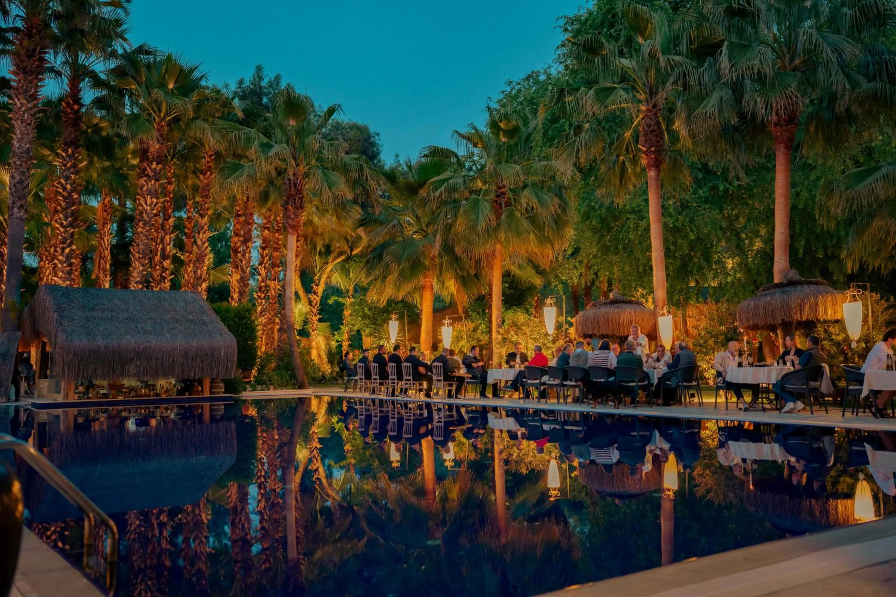 Night in Layla Gocek Adults only