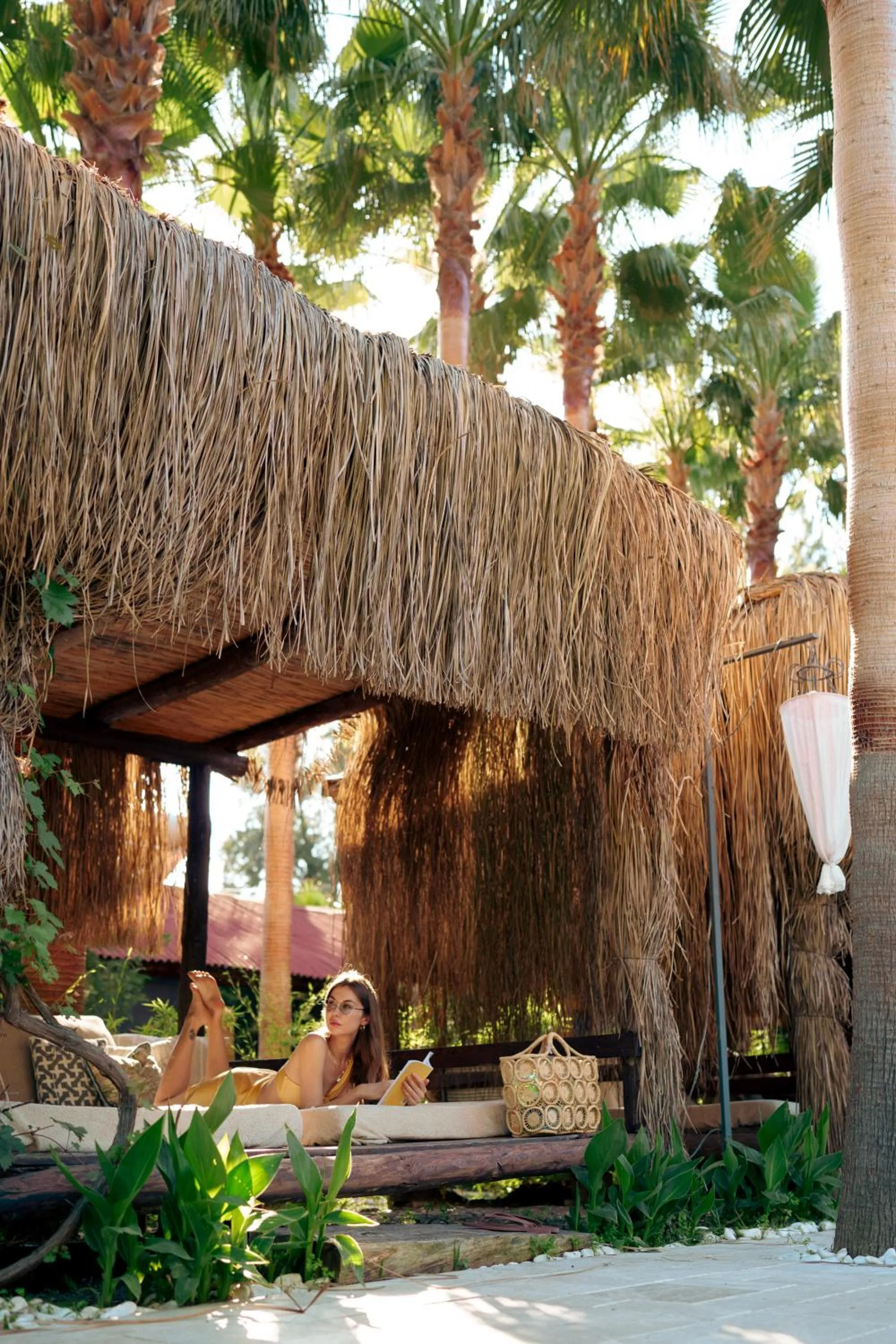 Swimming pool in Layla Gocek Adults only