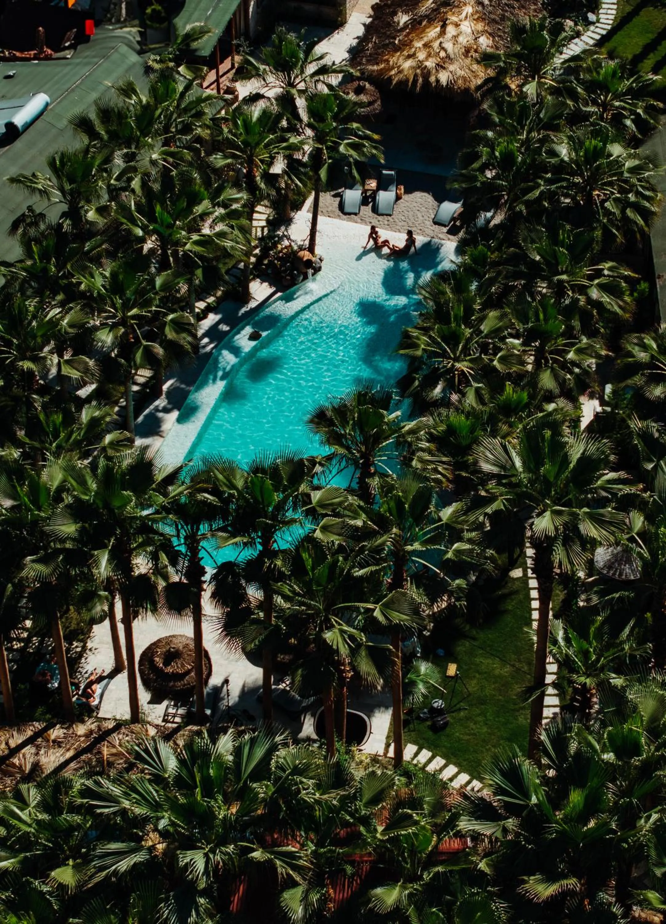 Swimming pool in Layla Gocek Adults only