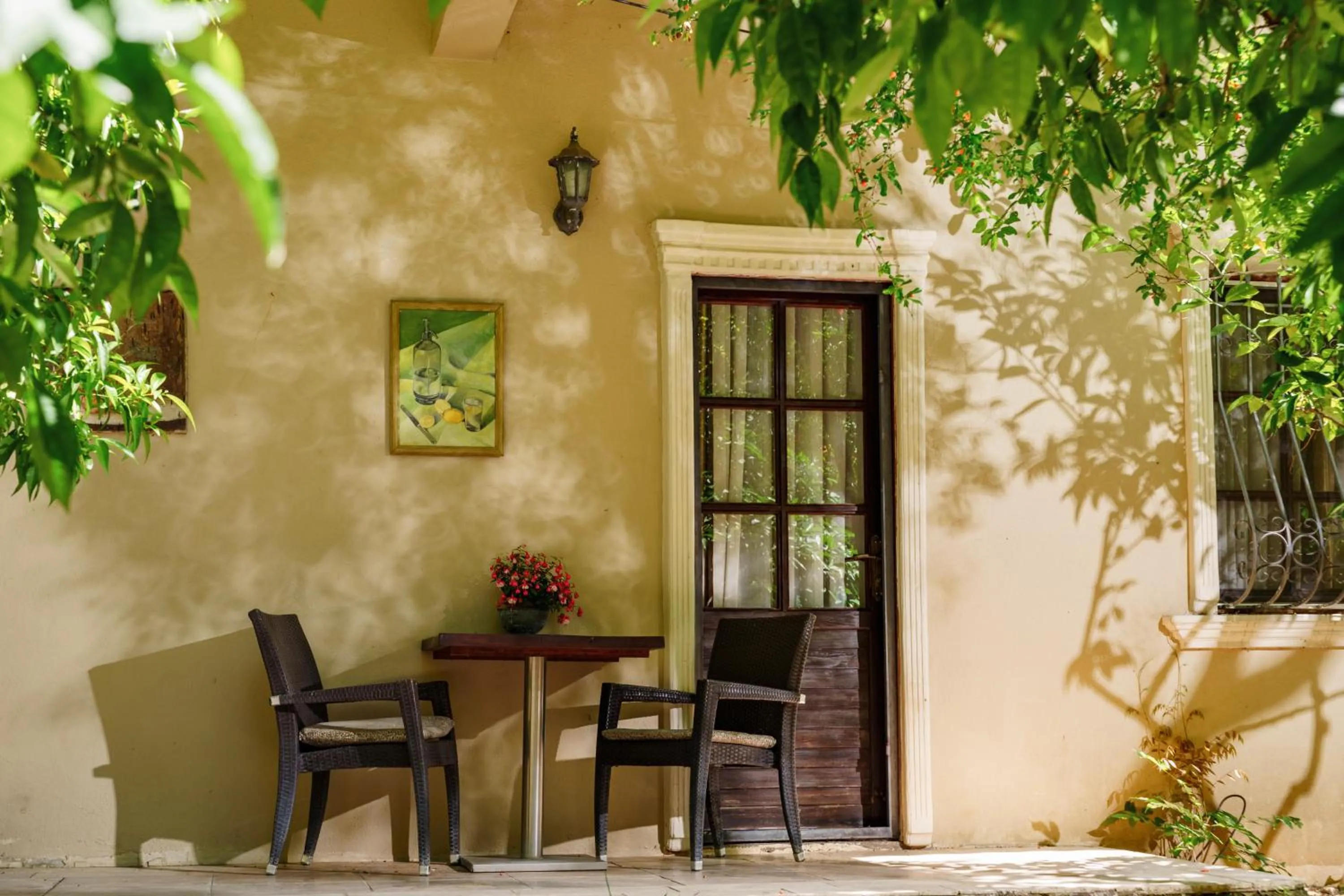 Balcony/Terrace in Layla Gocek Adults only