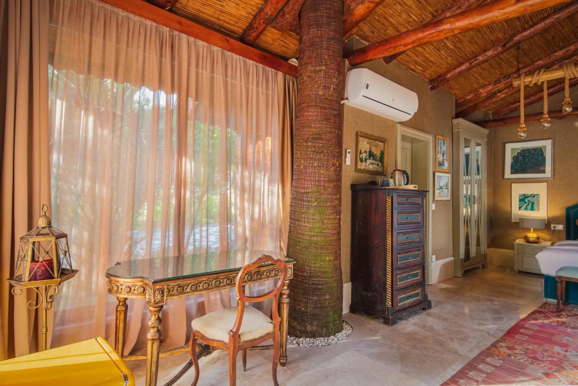 furniture in Layla Gocek Adults only