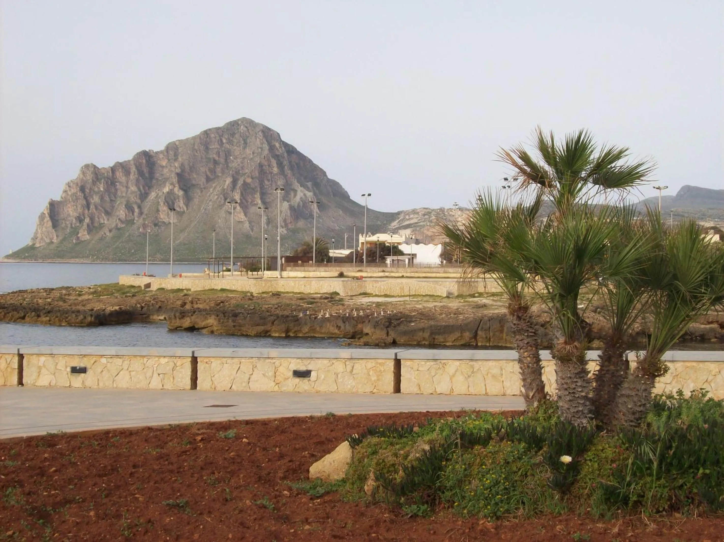 Area and facilities in History Hotel