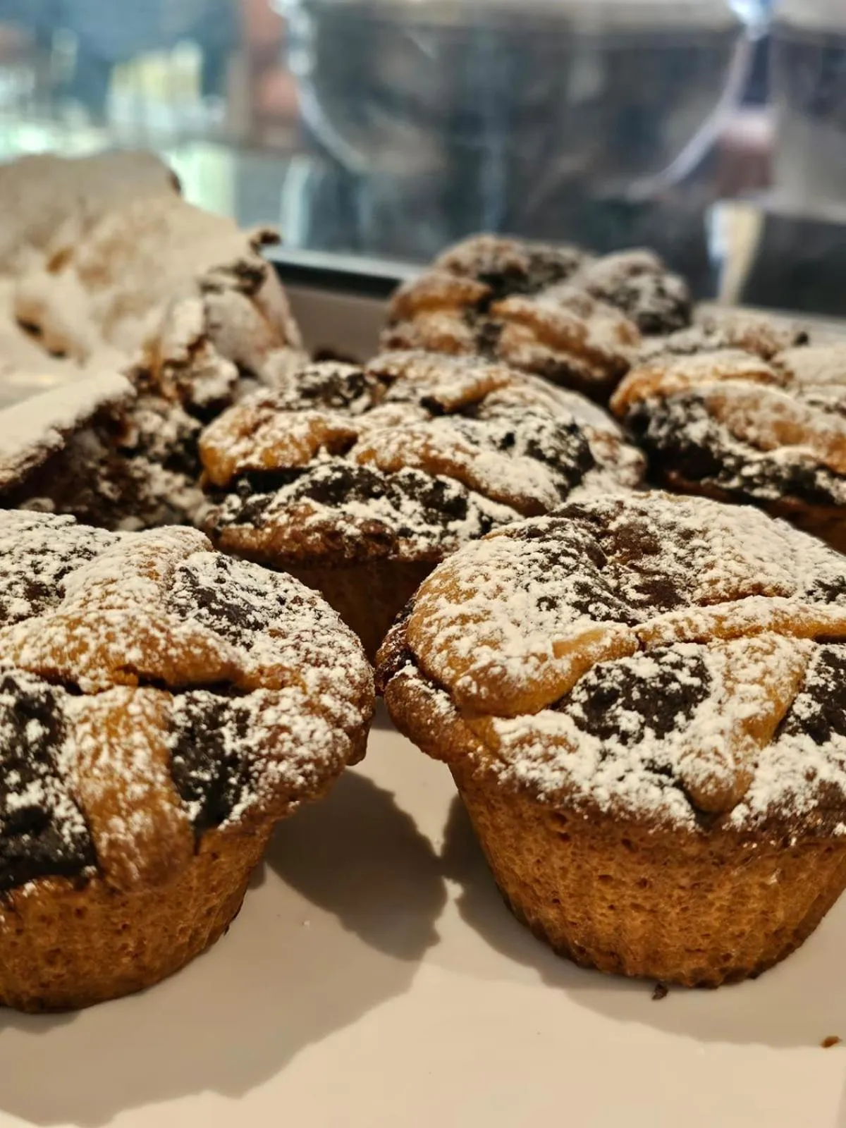 Breakfast in Hotel Costanza