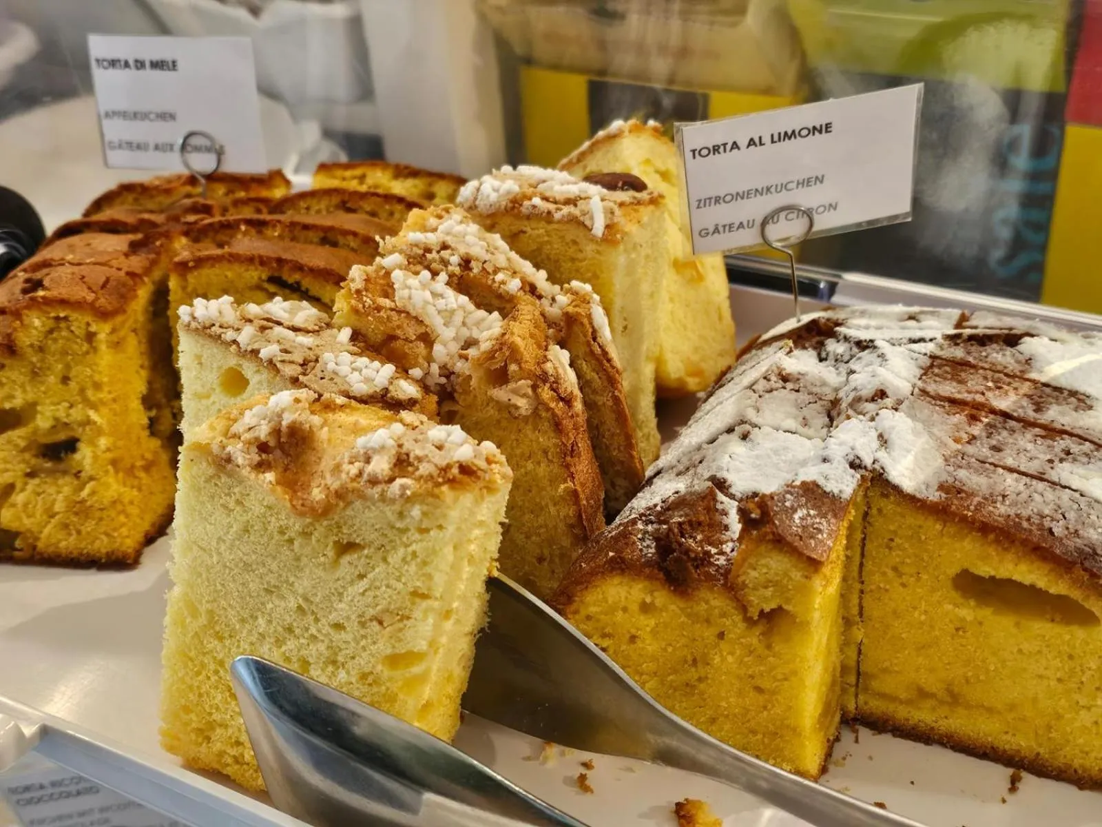 Breakfast in Hotel Costanza