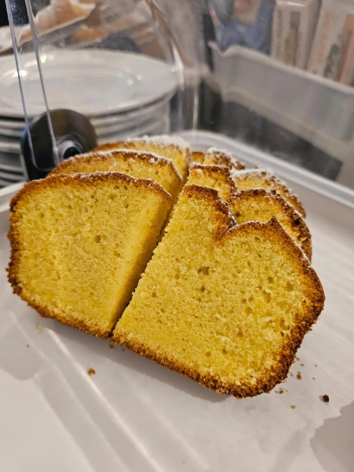 Breakfast in Hotel Costanza