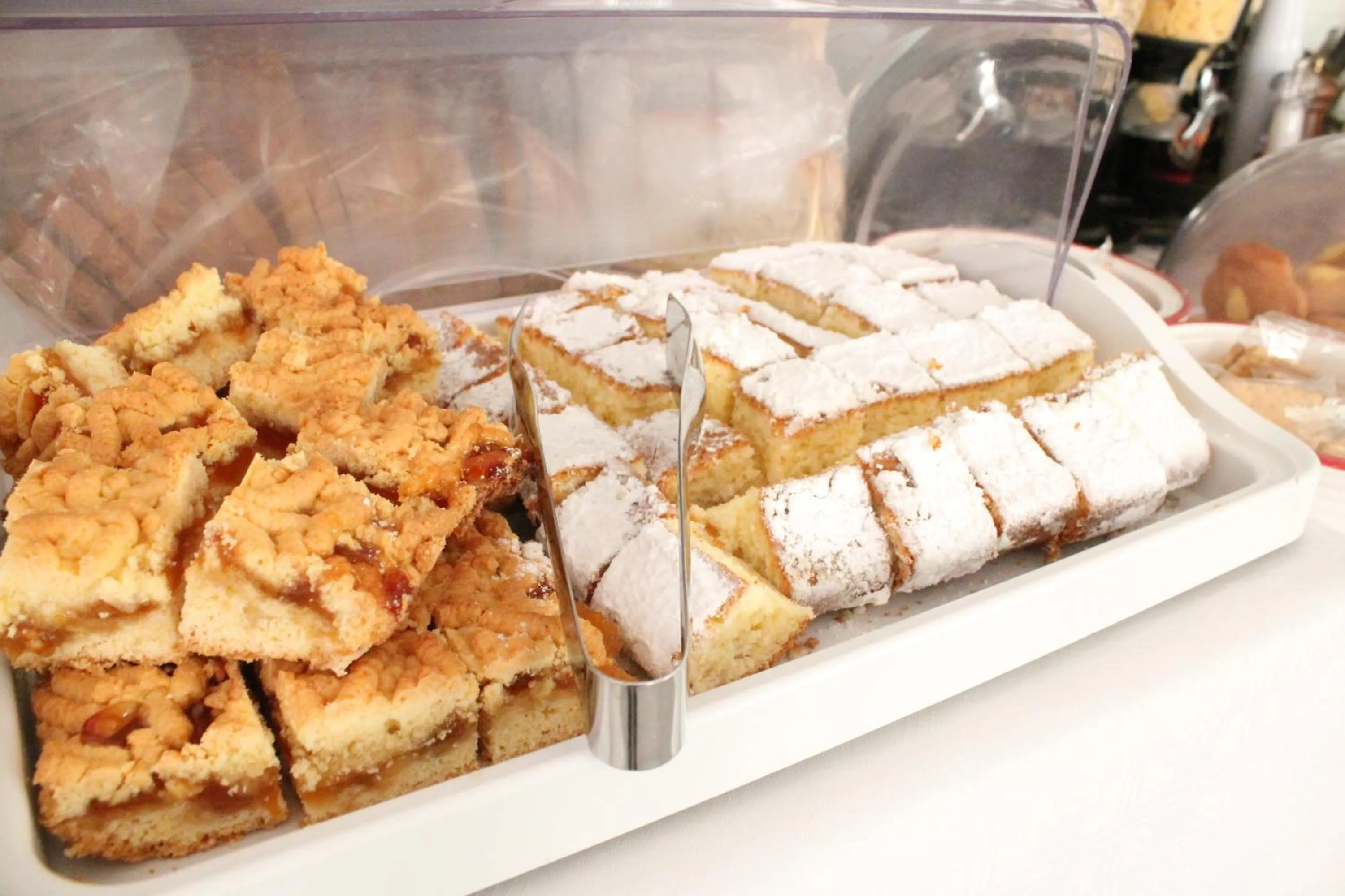 Breakfast in Hotel Costanza