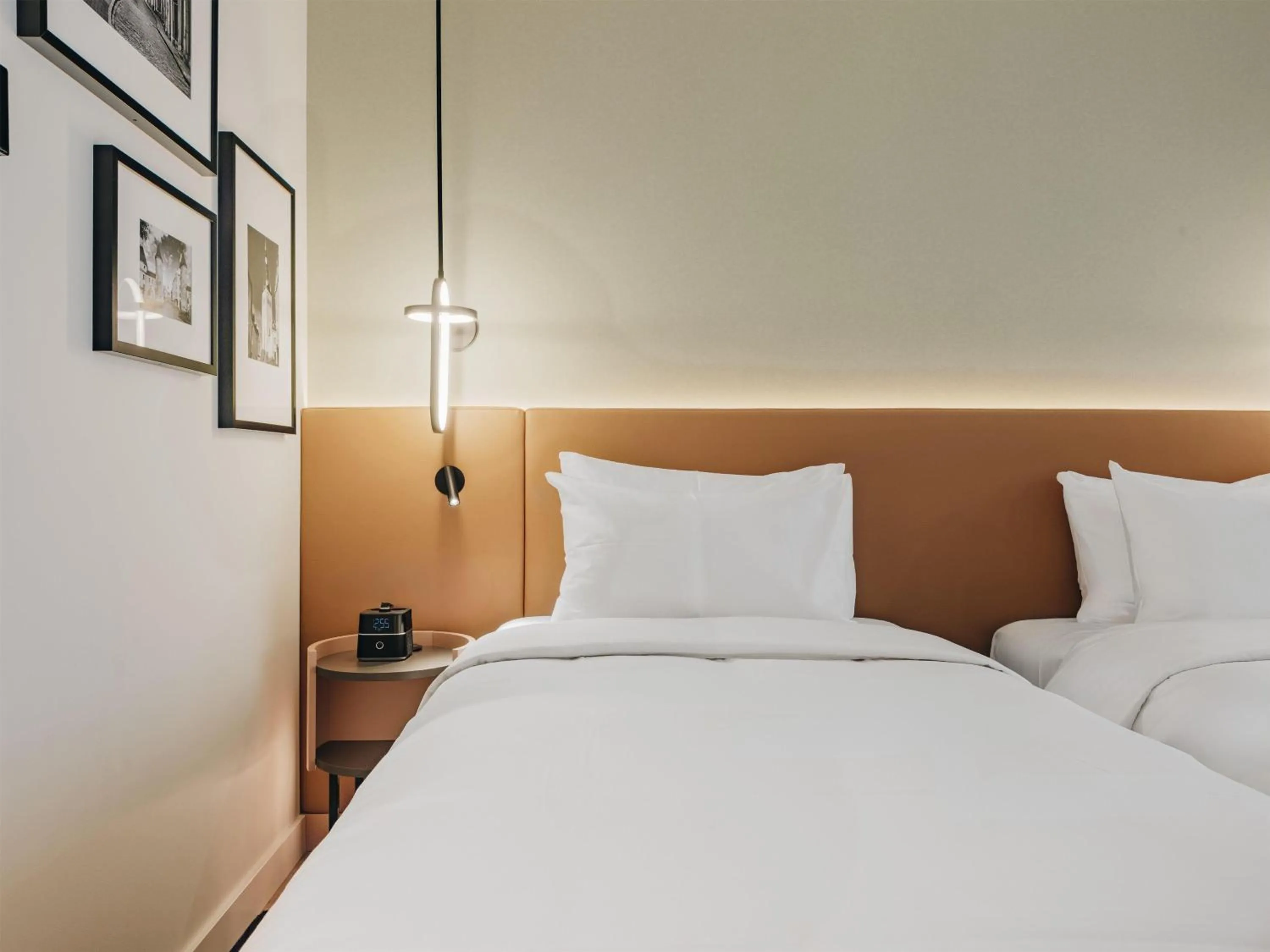 Bedroom, Bed in Hyatt Place Tallinn