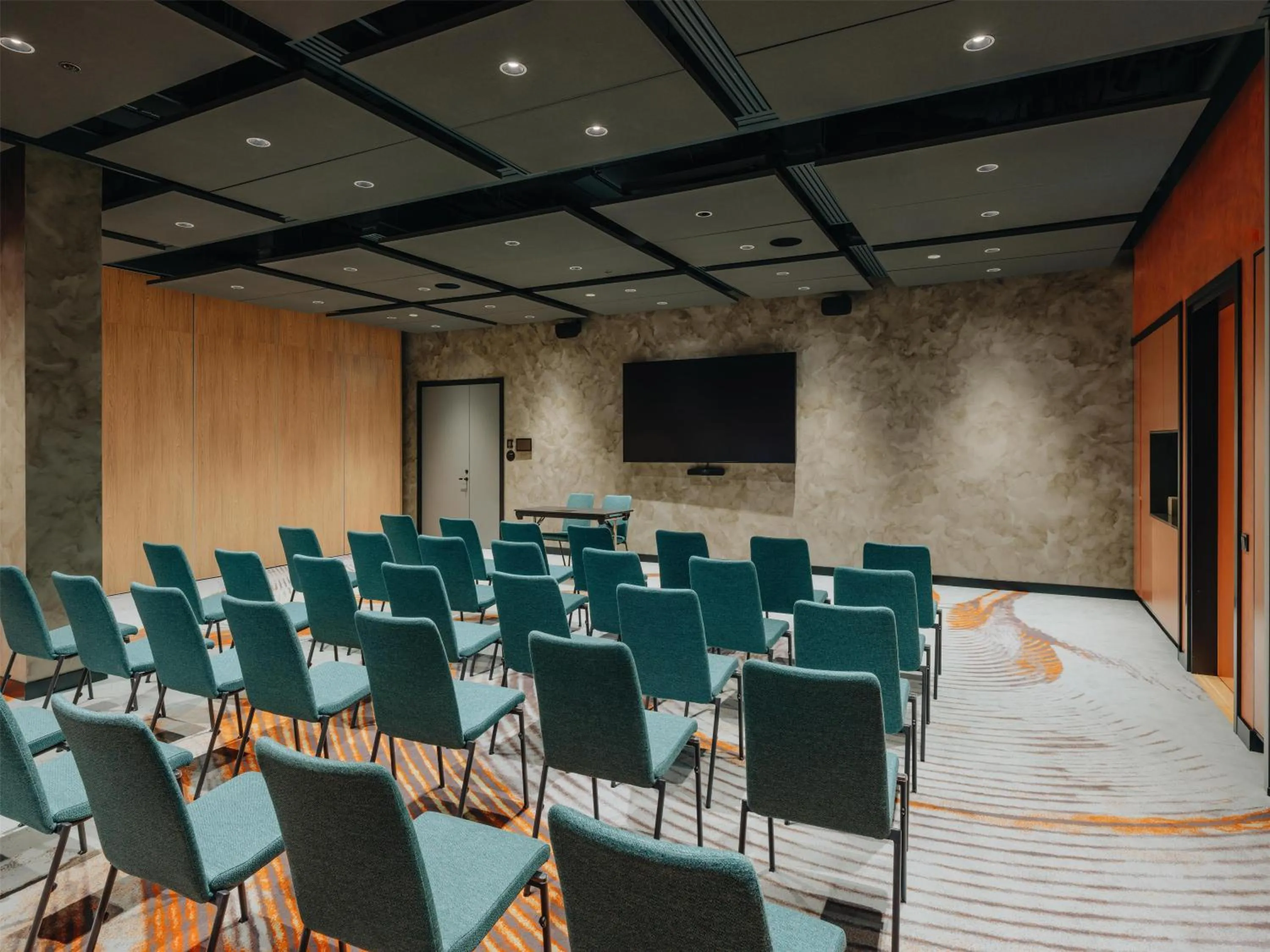 Meeting/conference room in Hyatt Place Tallinn