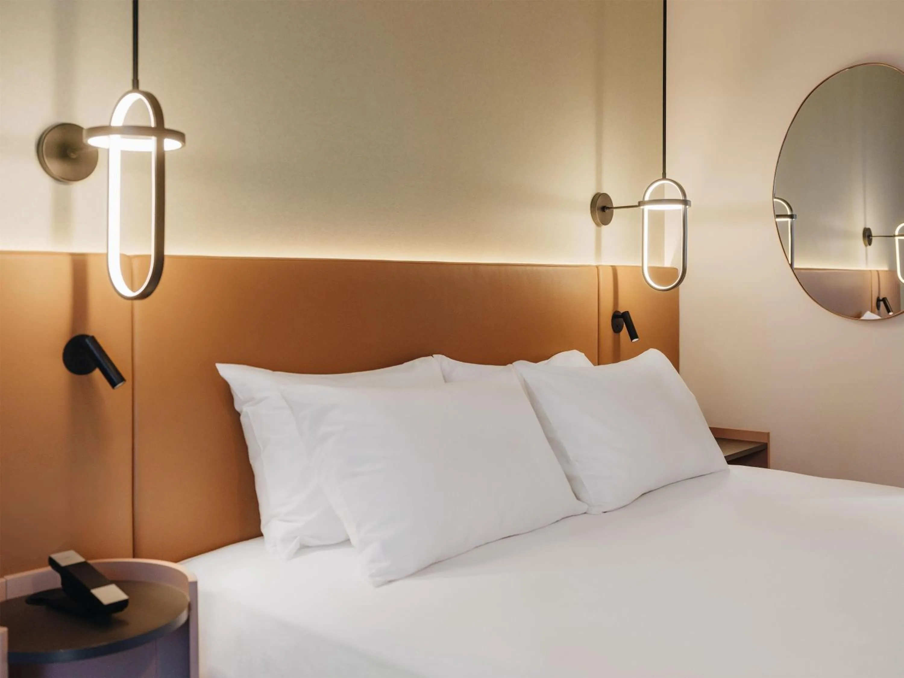 Bedroom, Bed in Hyatt Place Tallinn