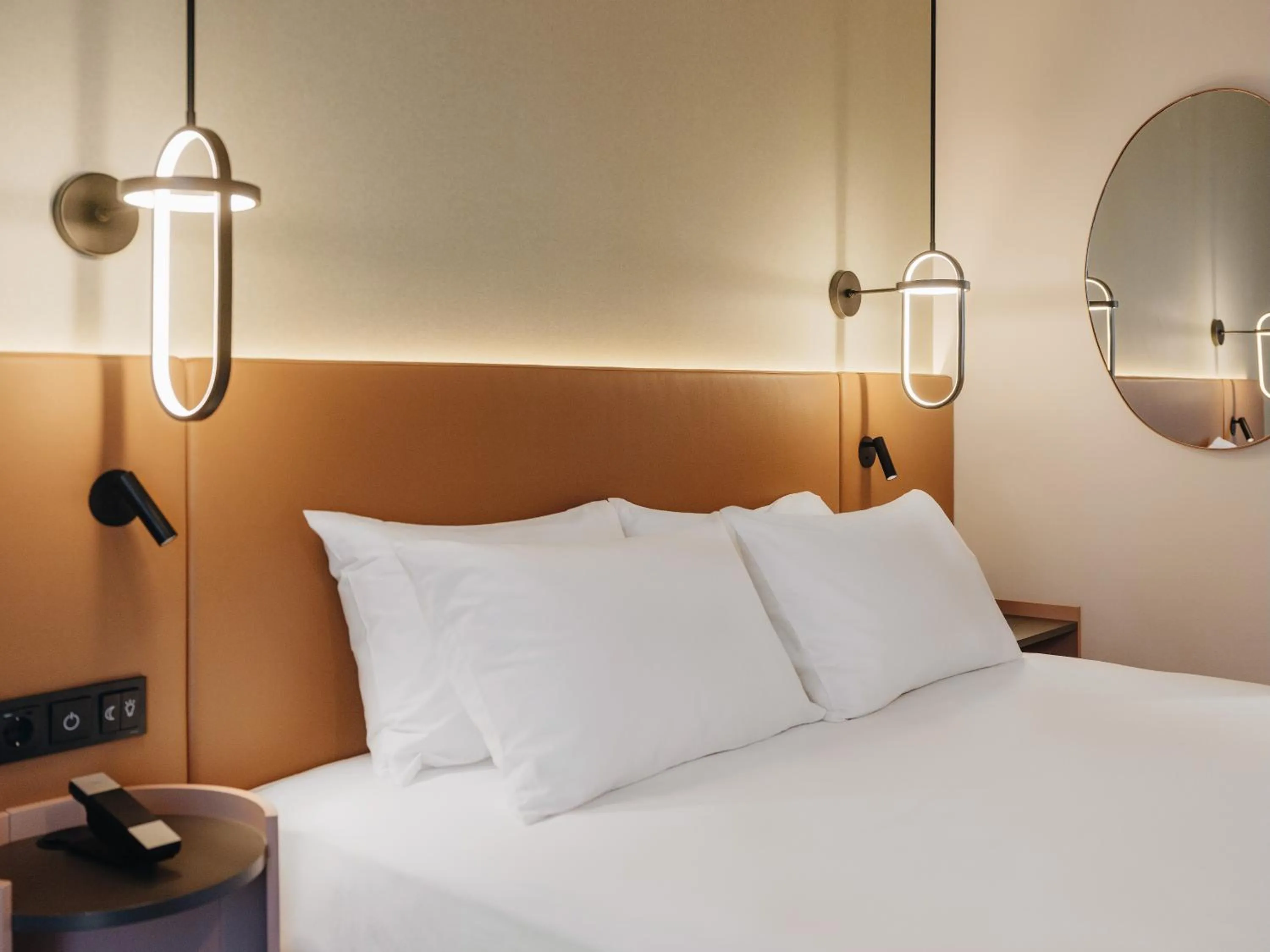 Bed in Hyatt Place Tallinn