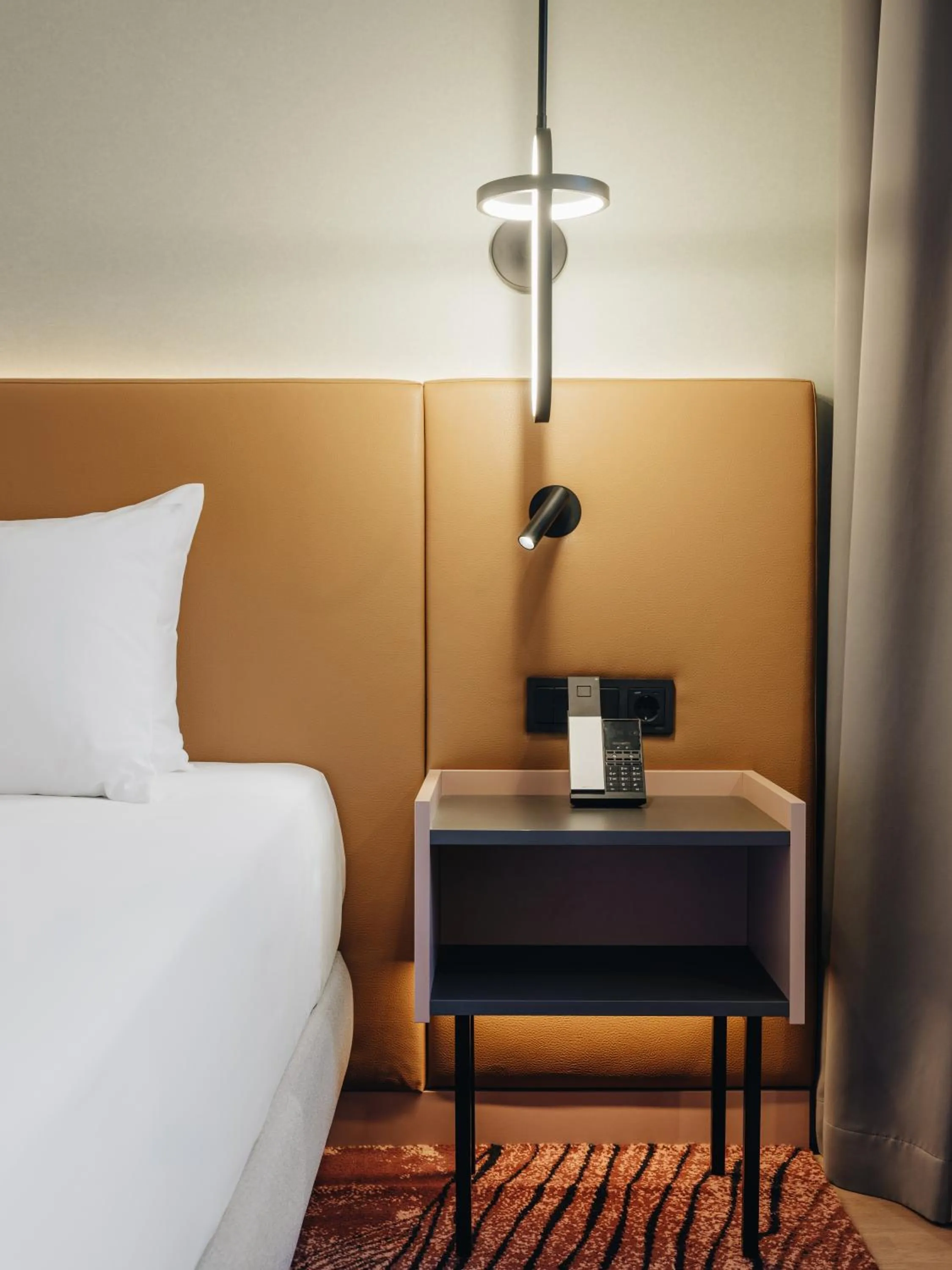 Bed in Hyatt Place Tallinn