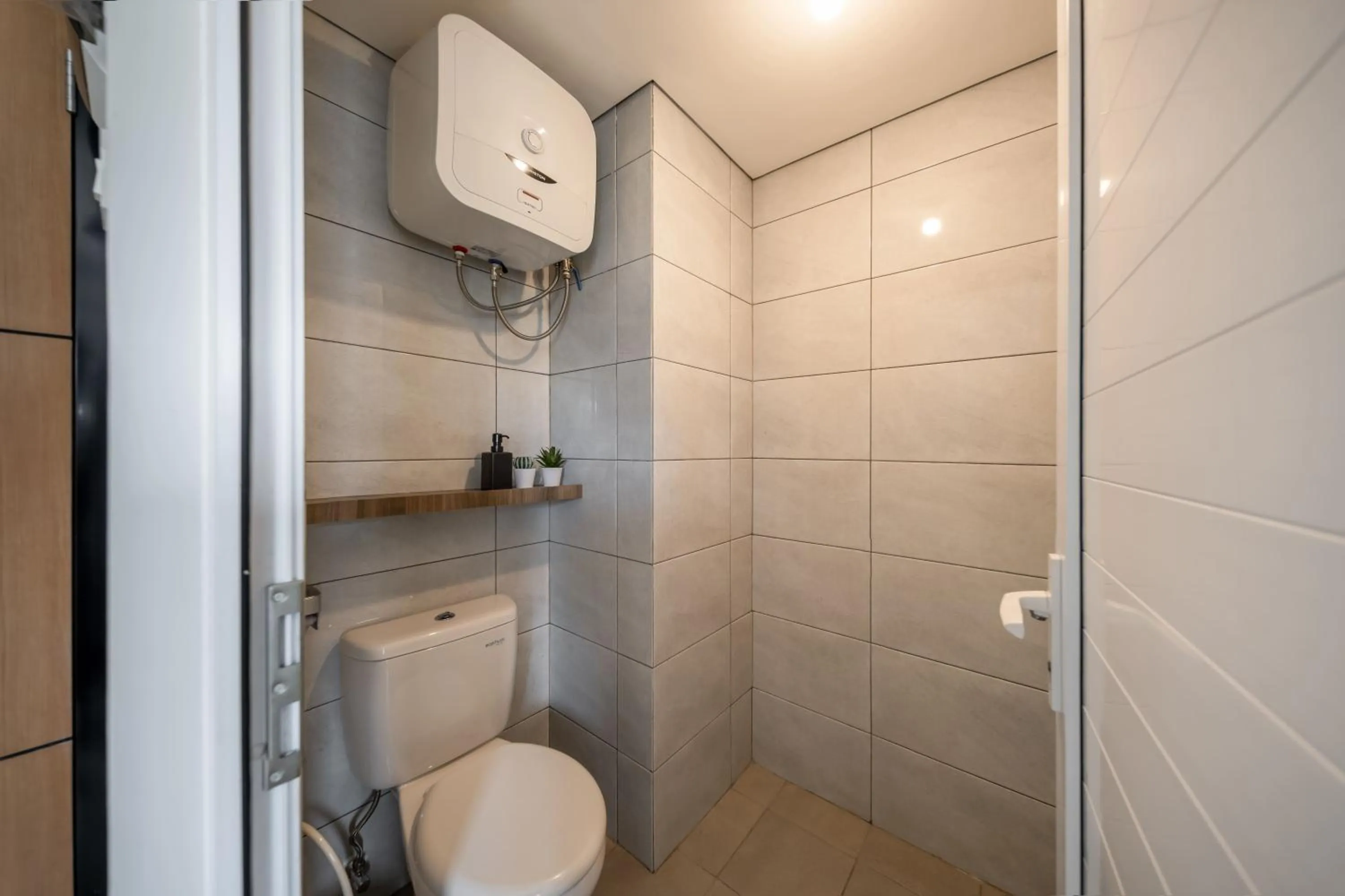 Bathroom in Cove Aspena Residence