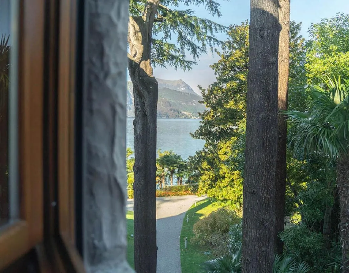 Day in Villa Lario Resort Mandello