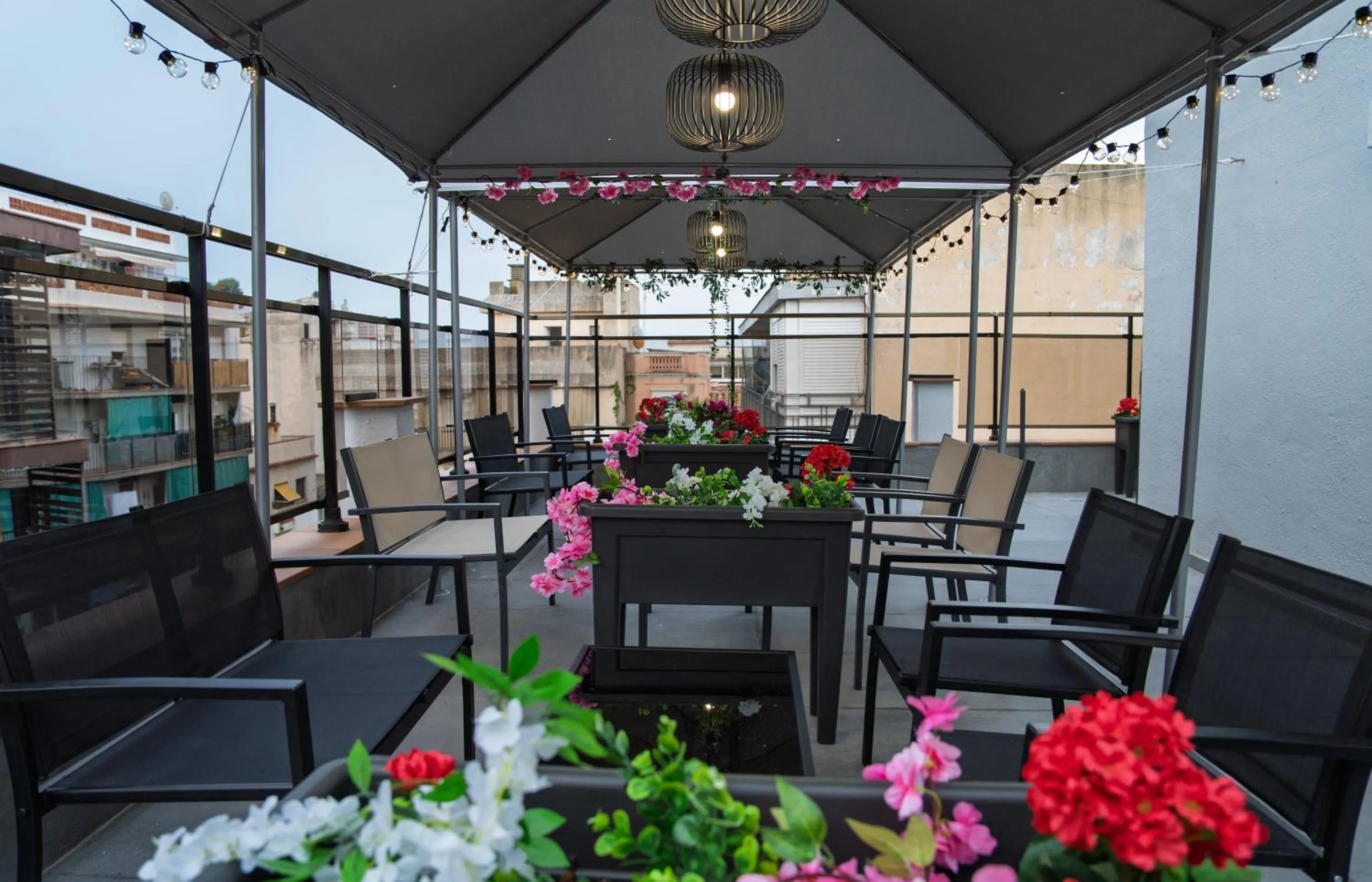 View (from property/room) in Hotel Mefolinkel Suits