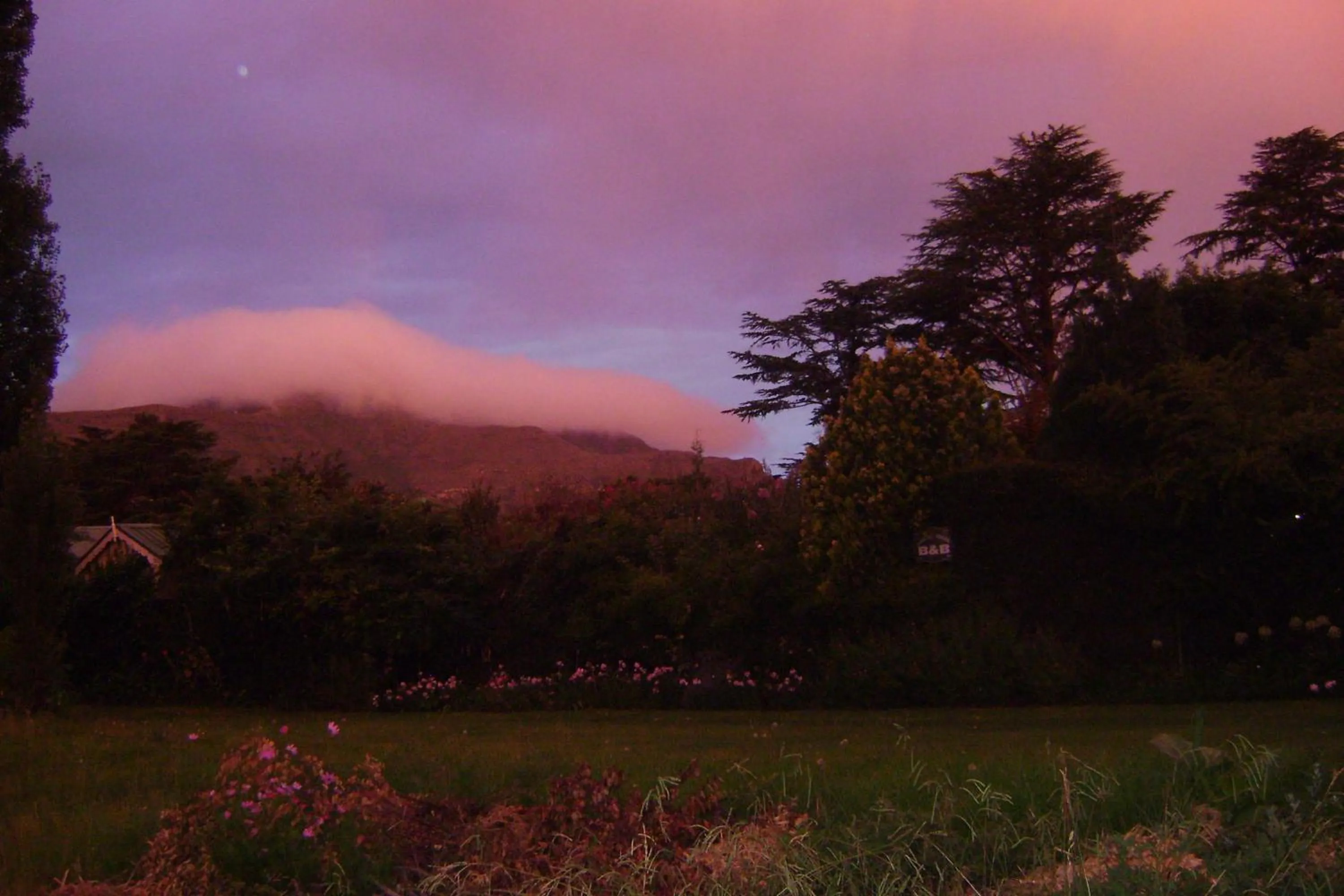 Natural landscape in Rosewood Corner, Clarens