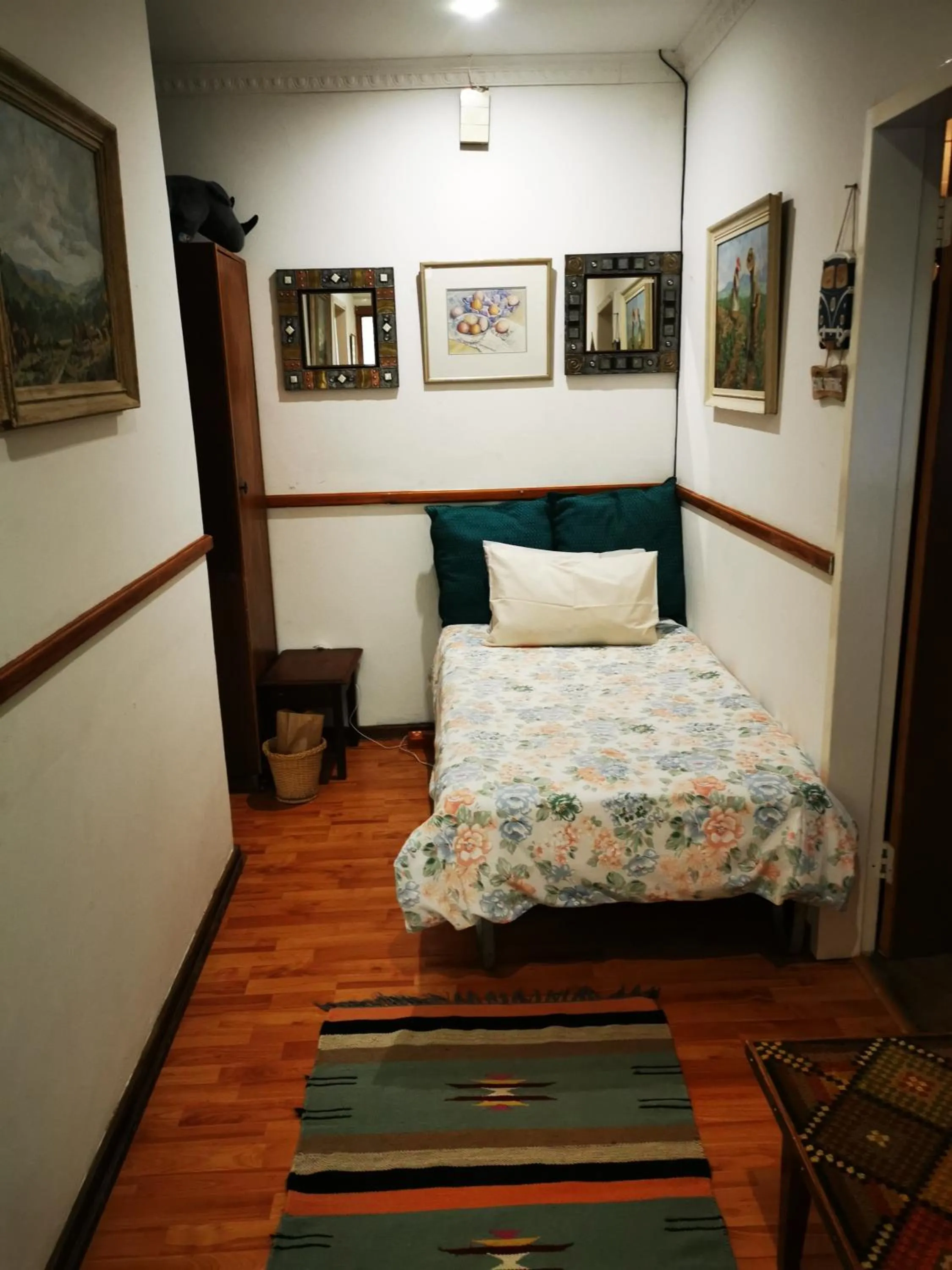 Bedroom, Bed in Rosewood Corner, Clarens