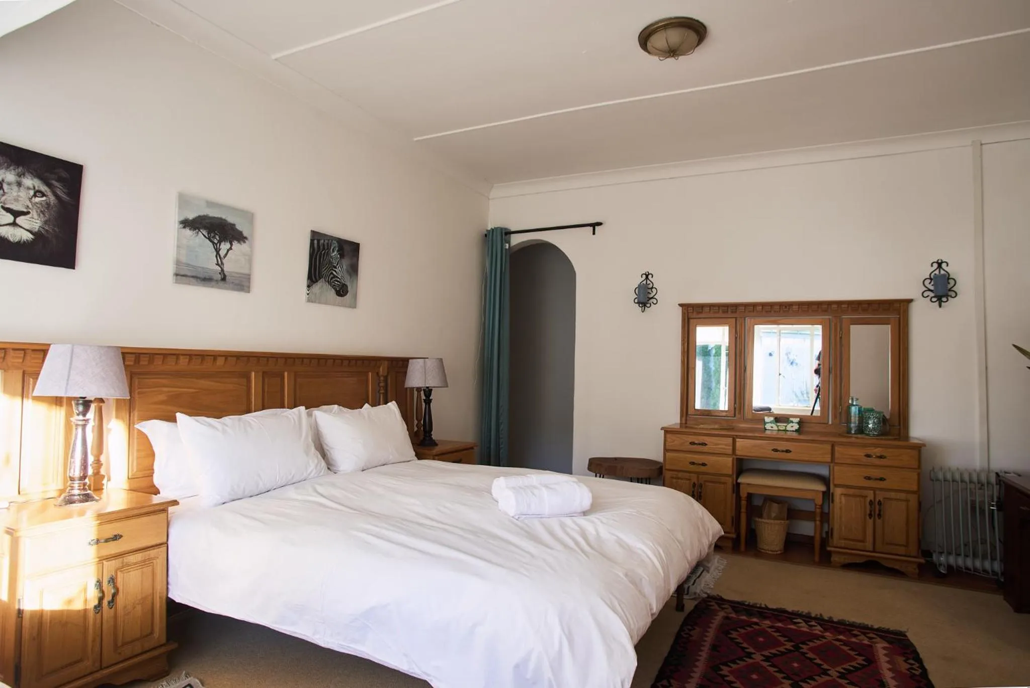 Bed in Rosewood Corner, Clarens