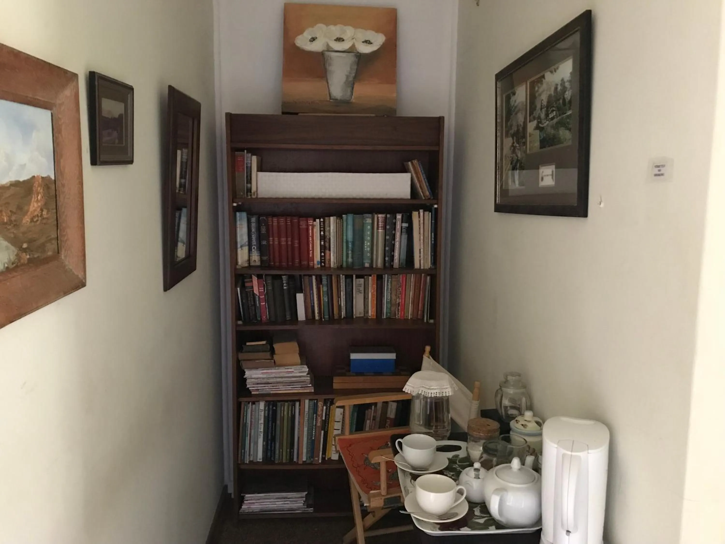 Library in Rosewood Corner, Clarens