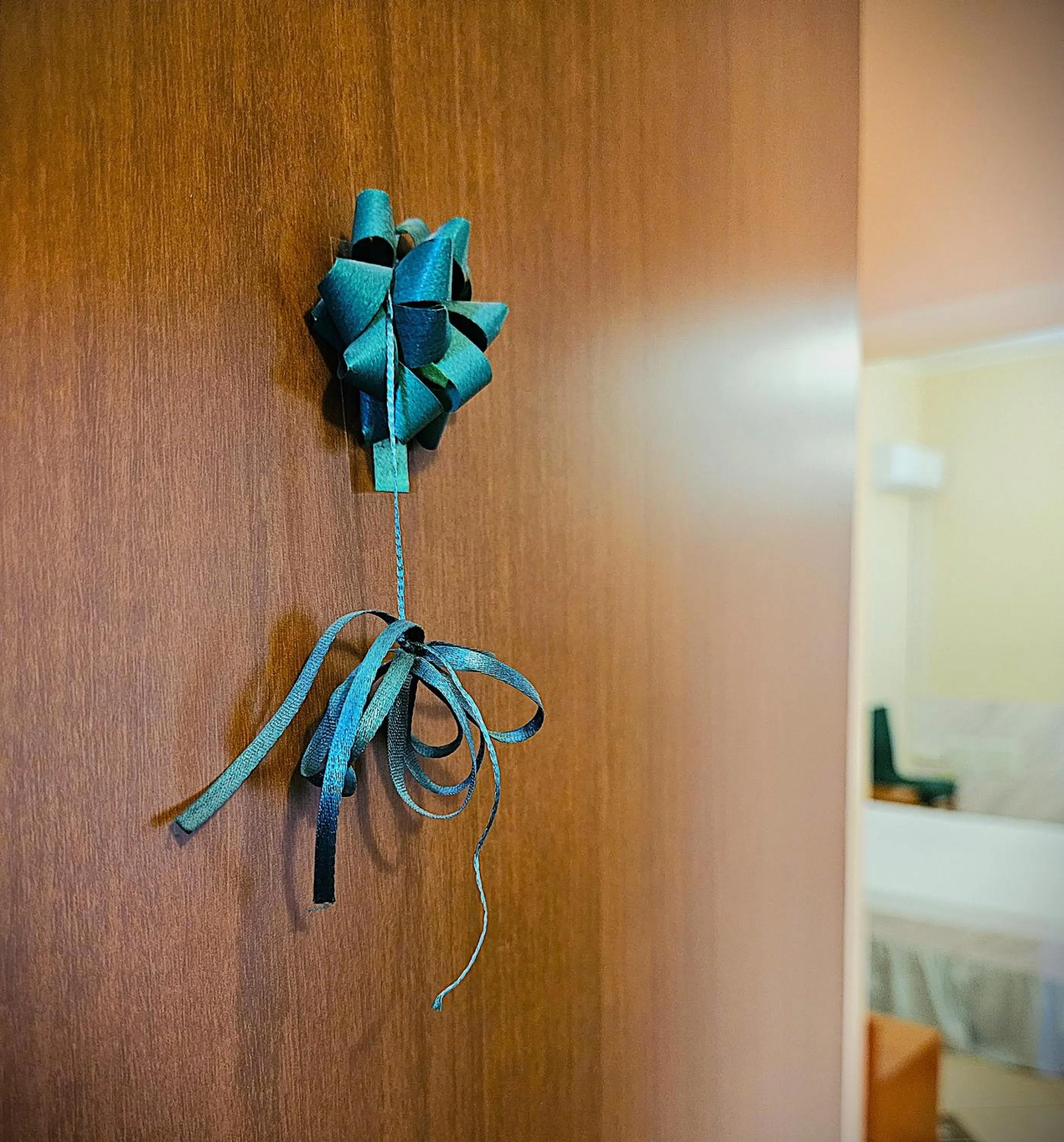 Decorative detail in GR B&B