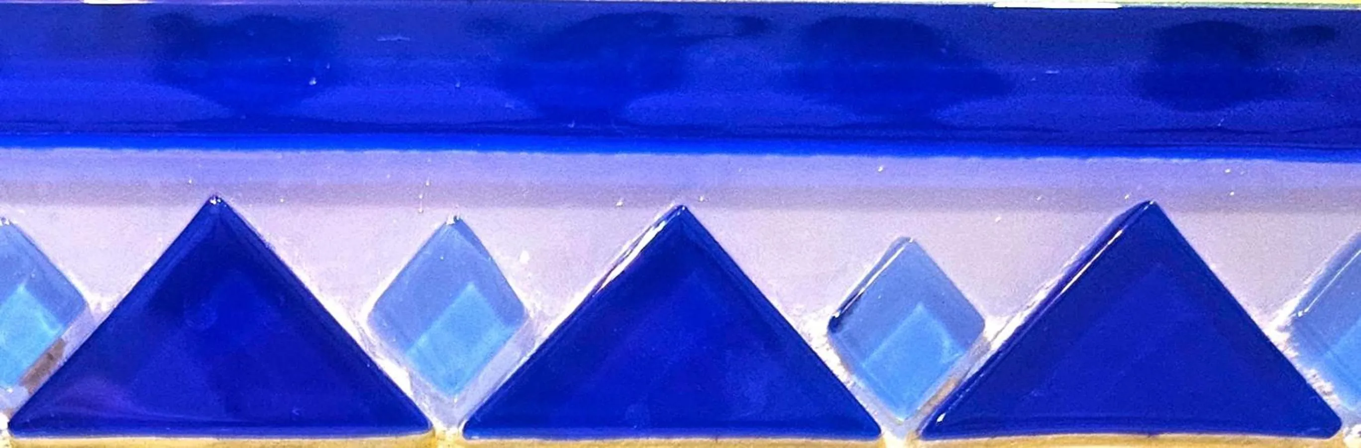 Decorative detail in GR B&B