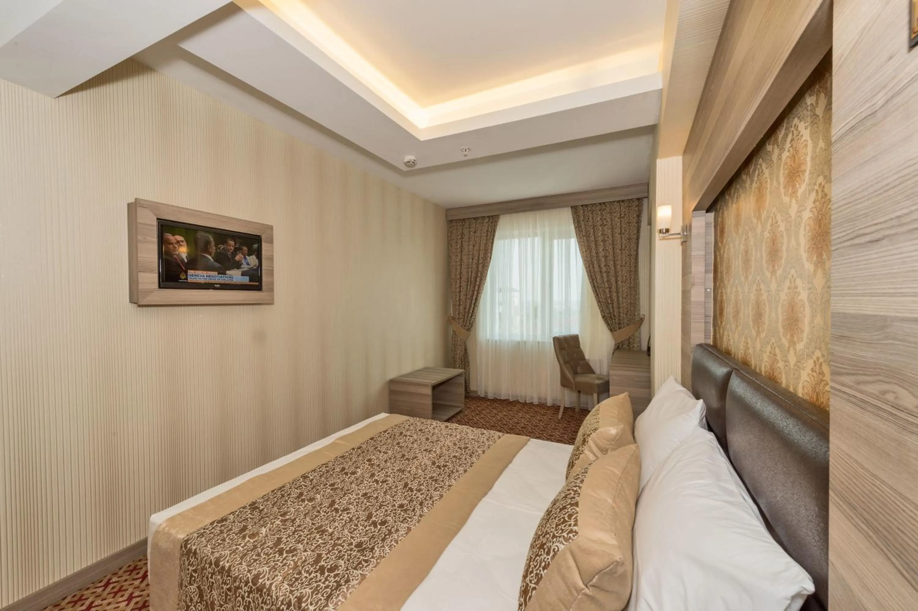 TV and multimedia in Matiat Hotel Istanbul