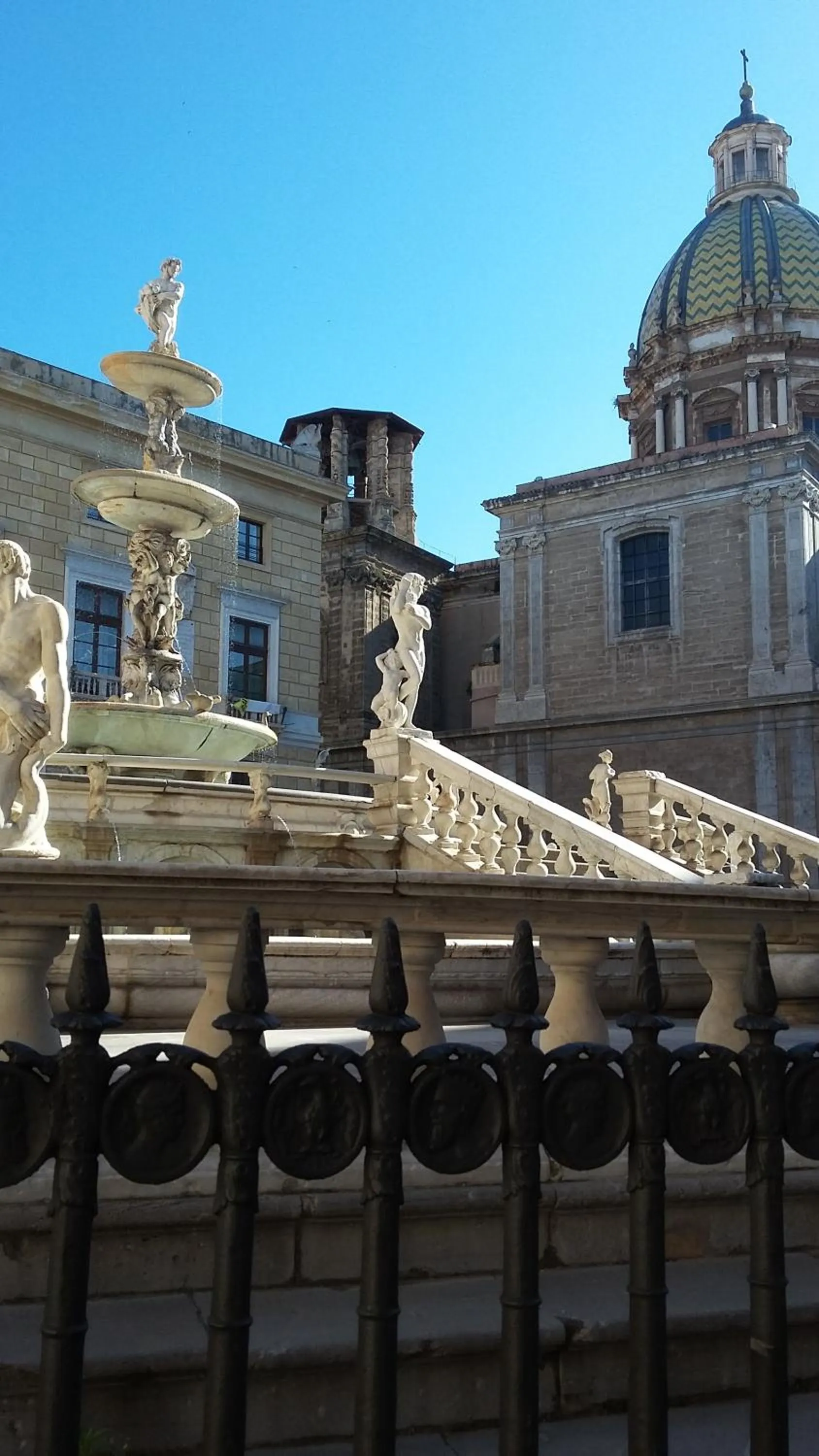 Nearby landmark in Dante091