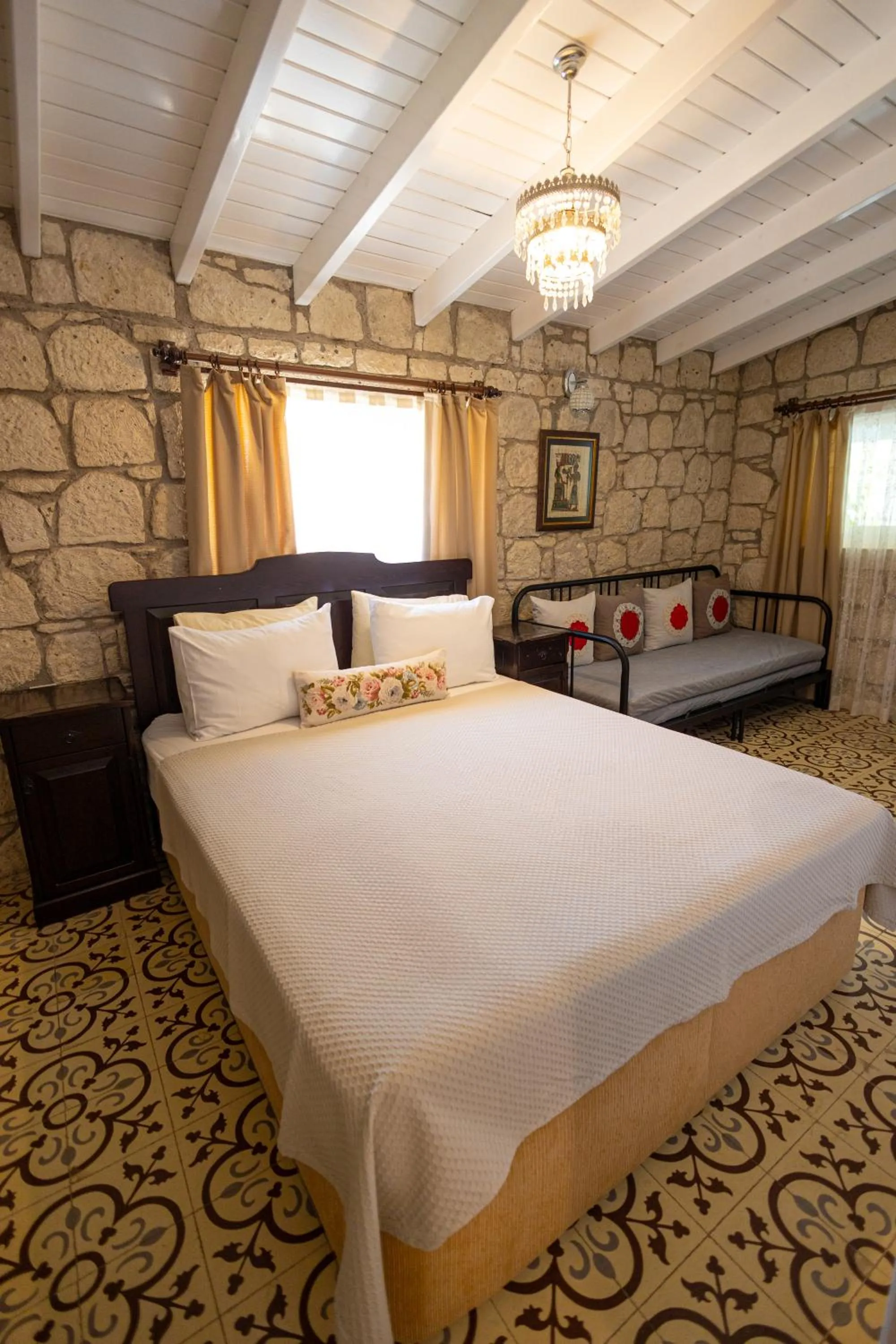 Bedroom in Kupina Alaçatı