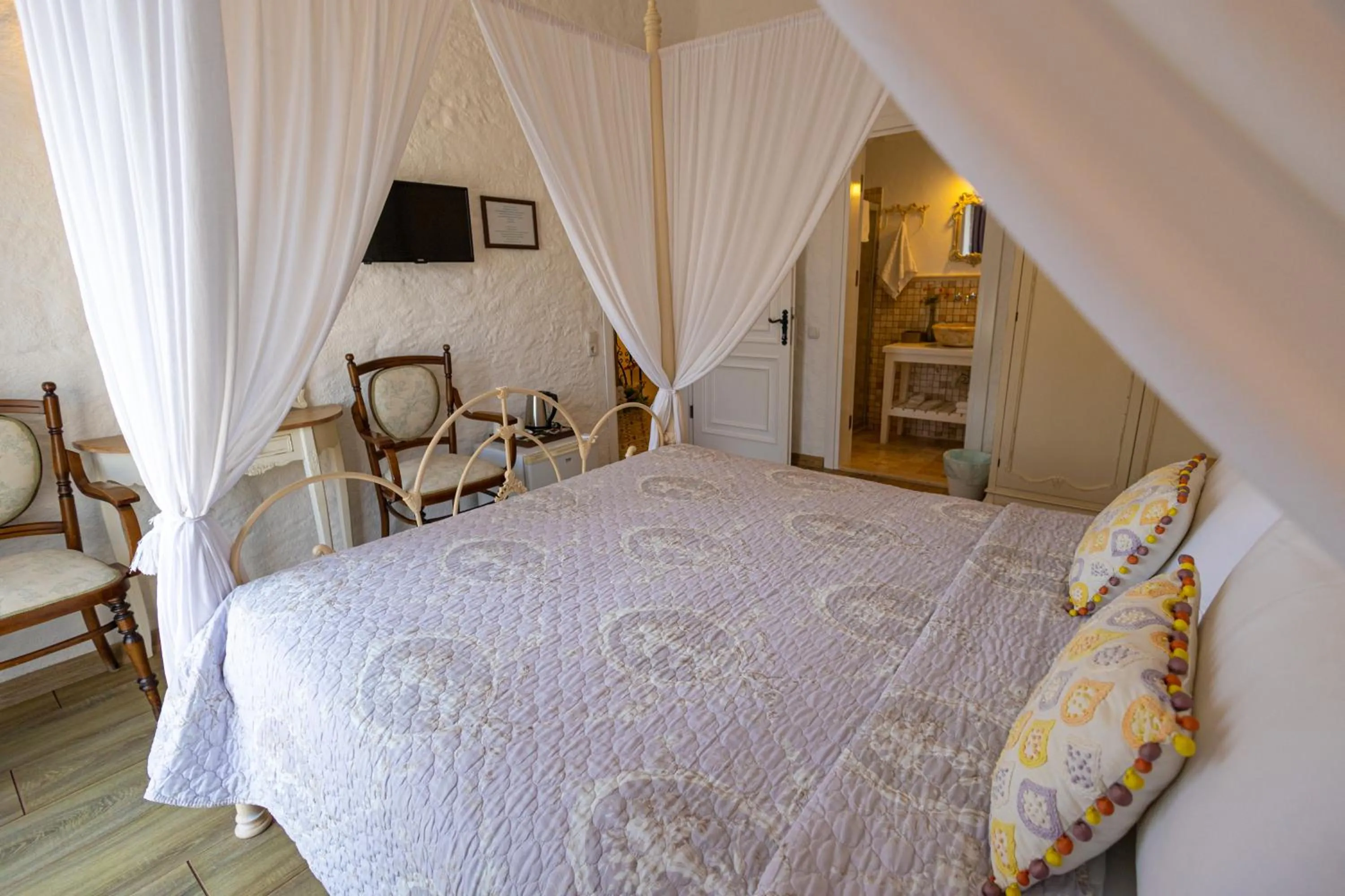 Bed in Kupina Alaçatı