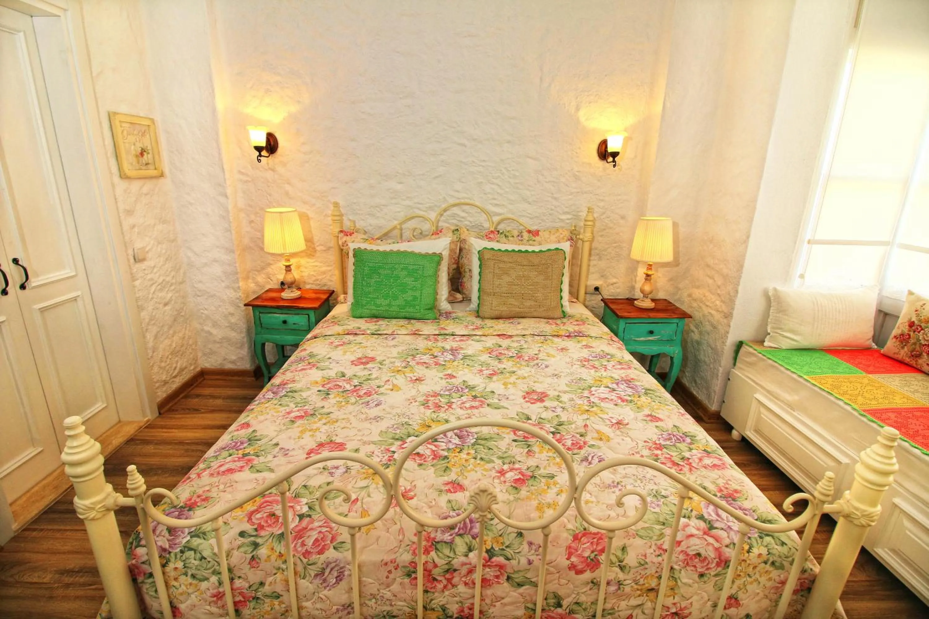 Bedroom in Kupina Alaçatı