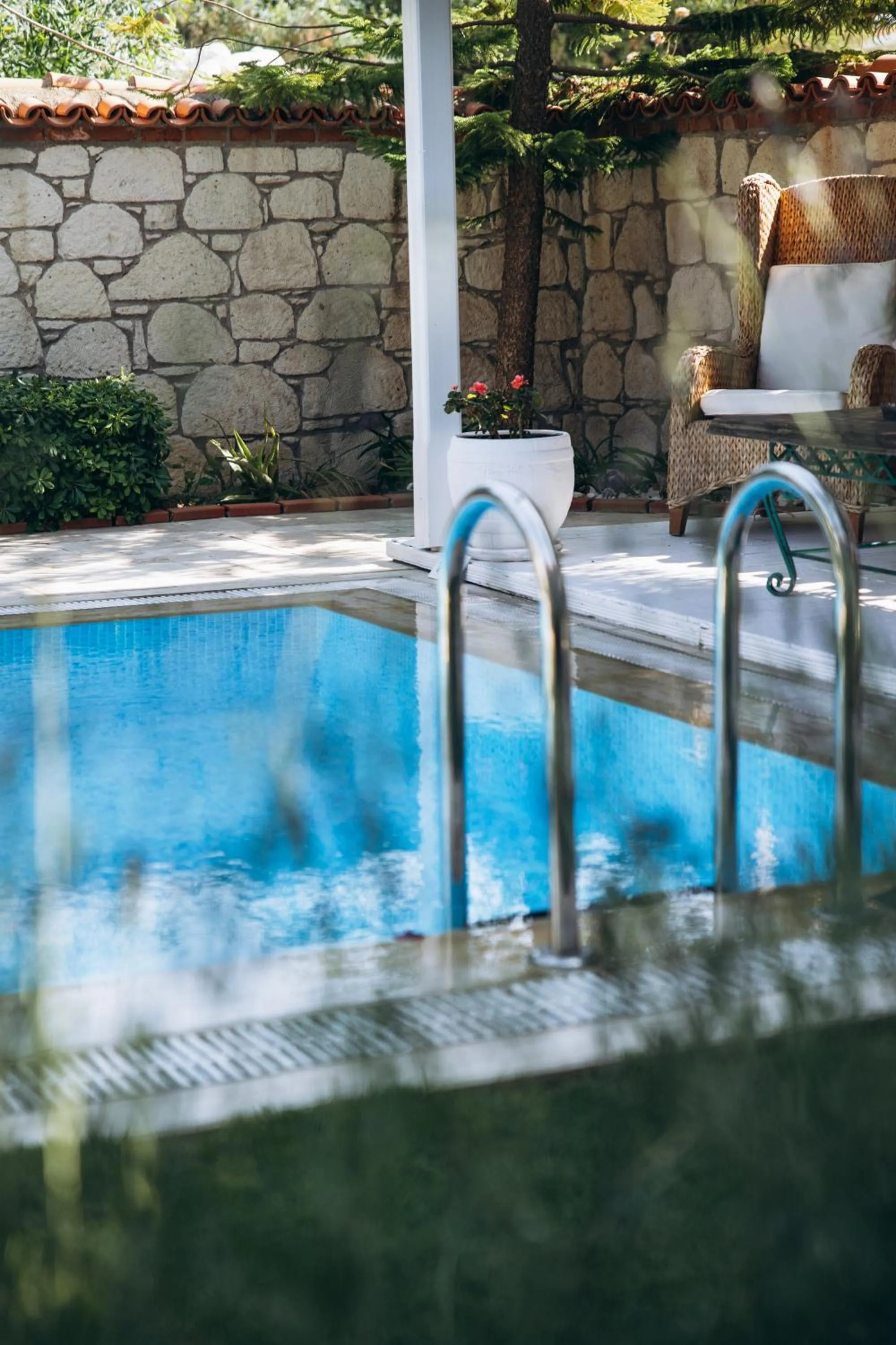 Swimming pool in Kupina Alaçatı