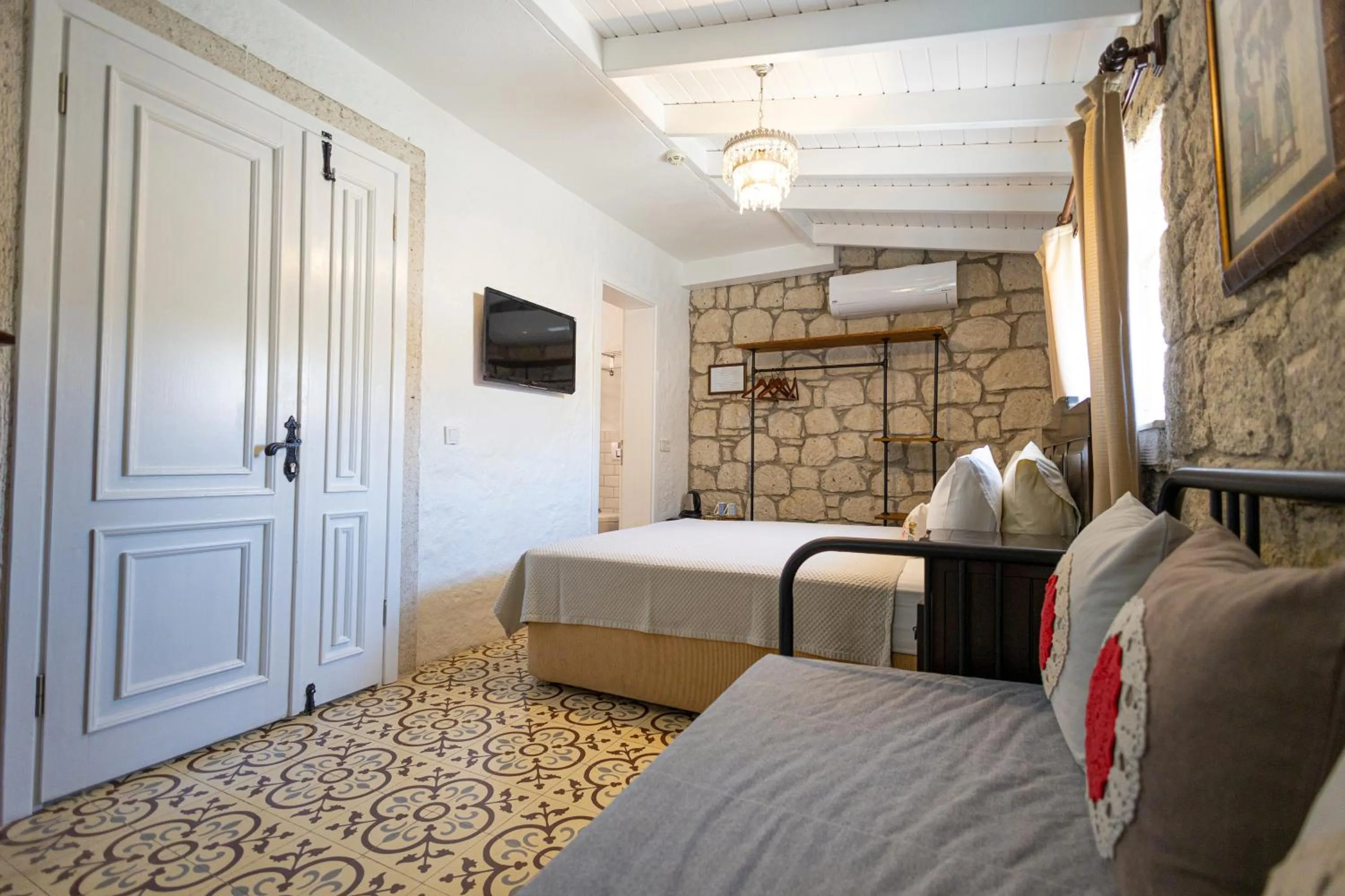 Bedroom in Kupina Alaçatı