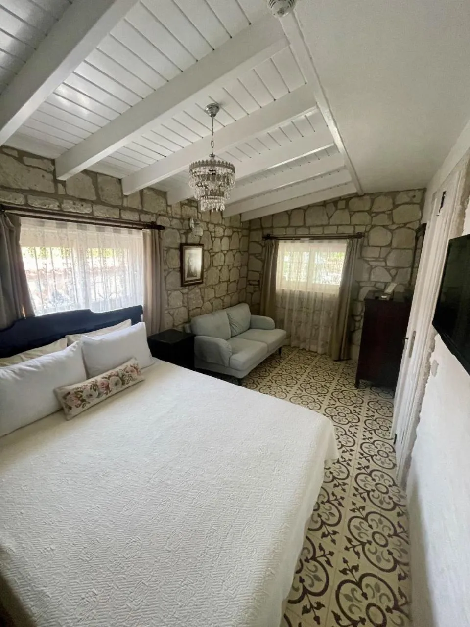 Bed in Kupina Alaçatı