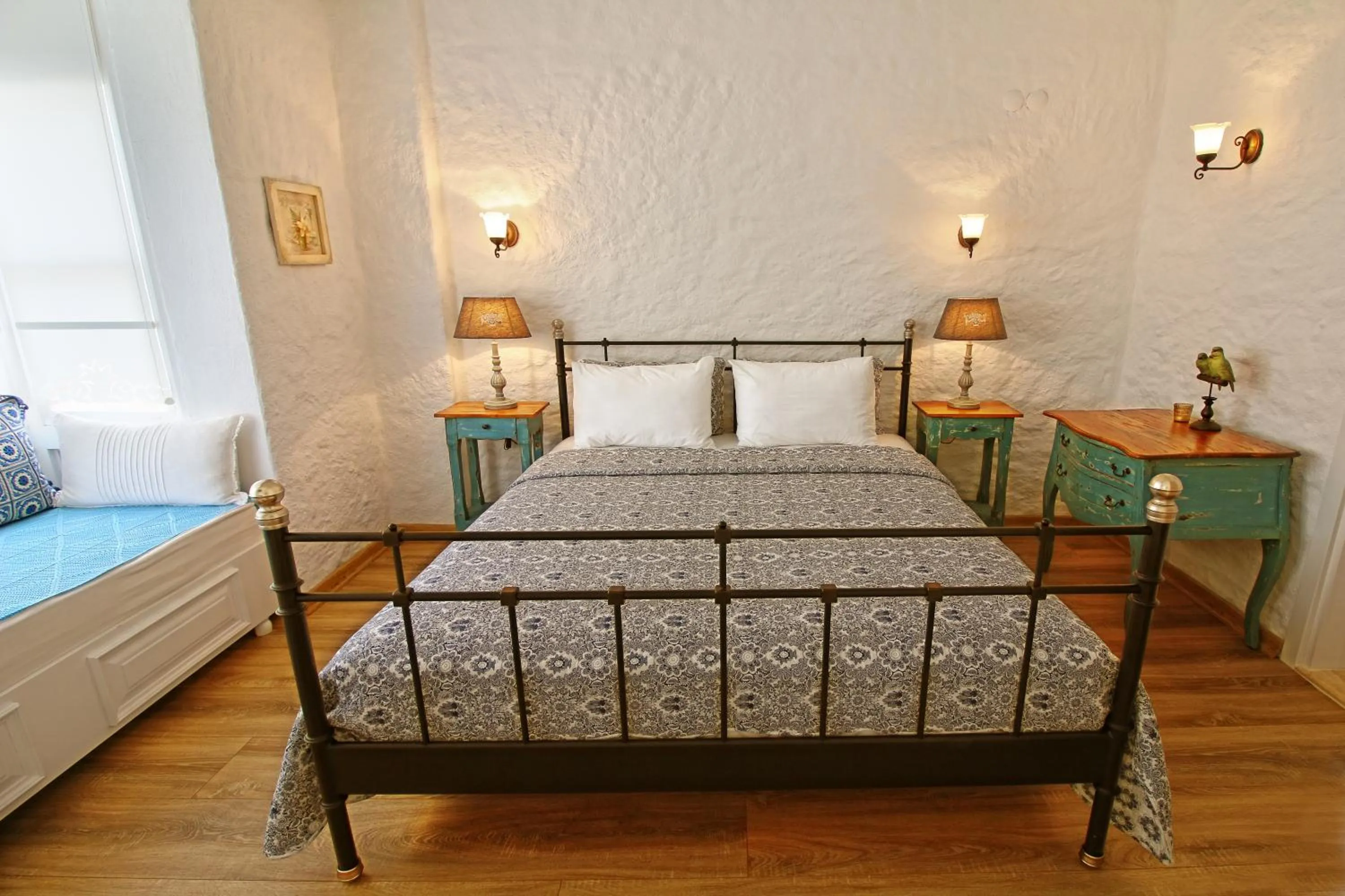 Bedroom in Kupina Alaçatı