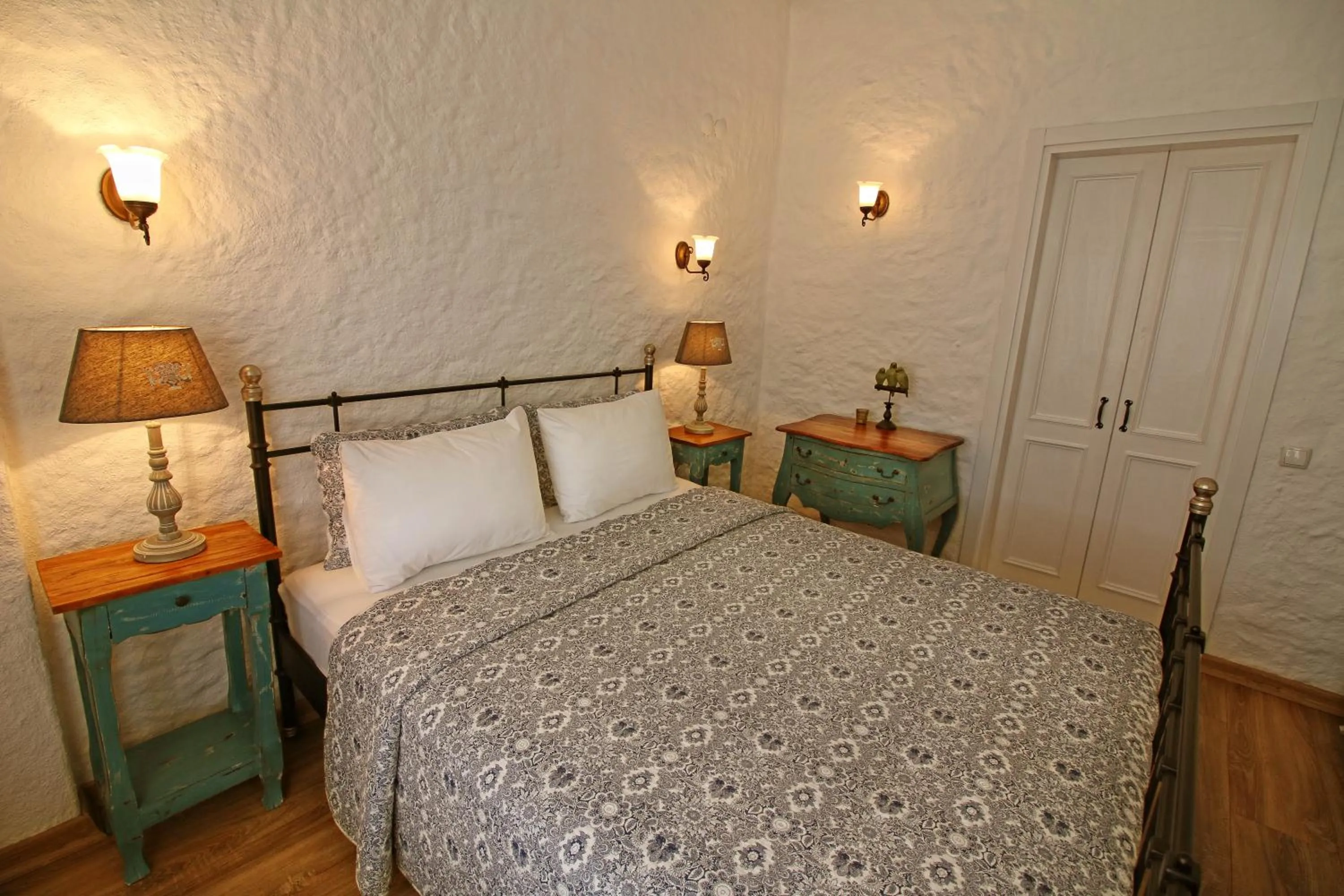 Bedroom in Kupina Alaçatı