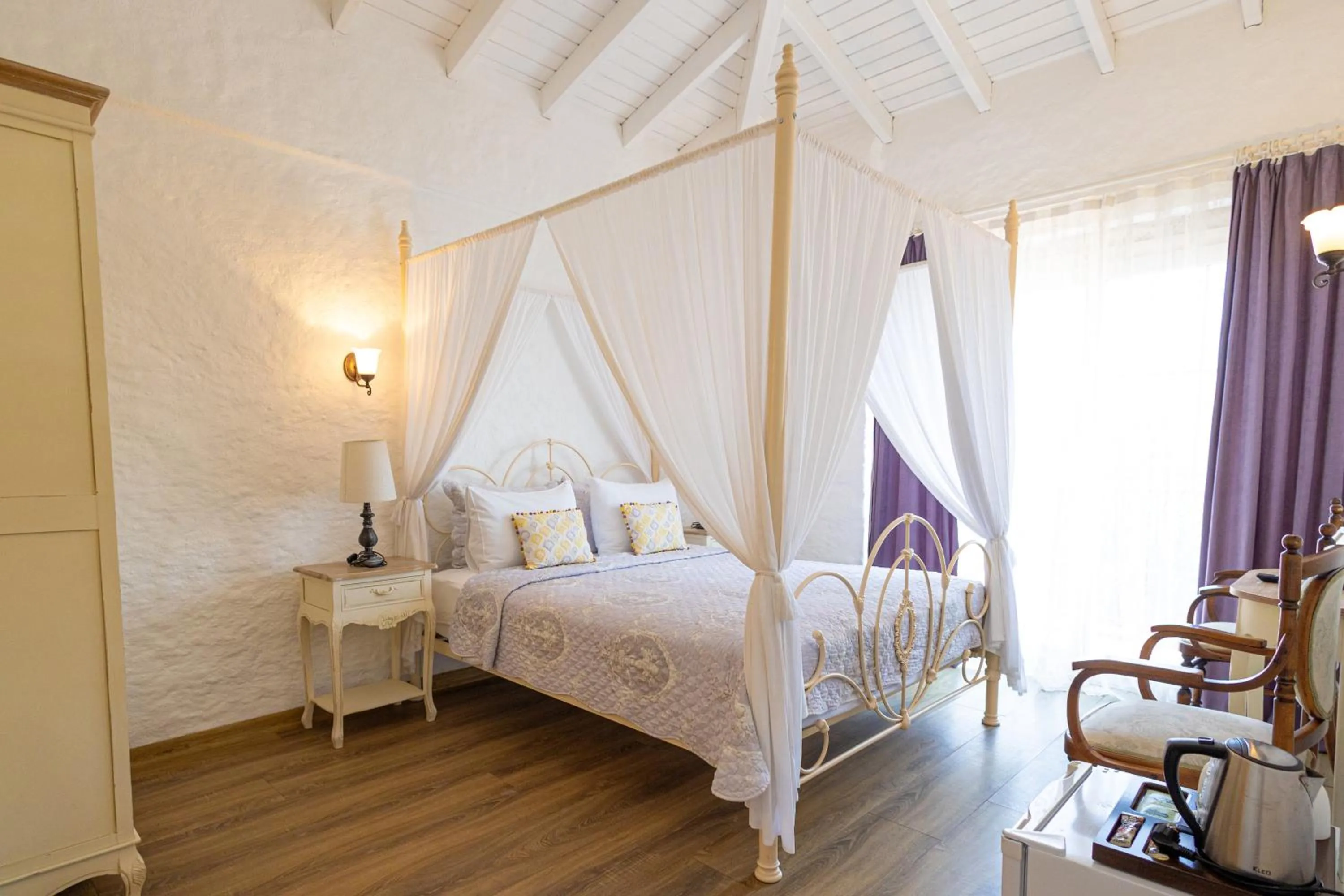 Bedroom in Kupina Alaçatı