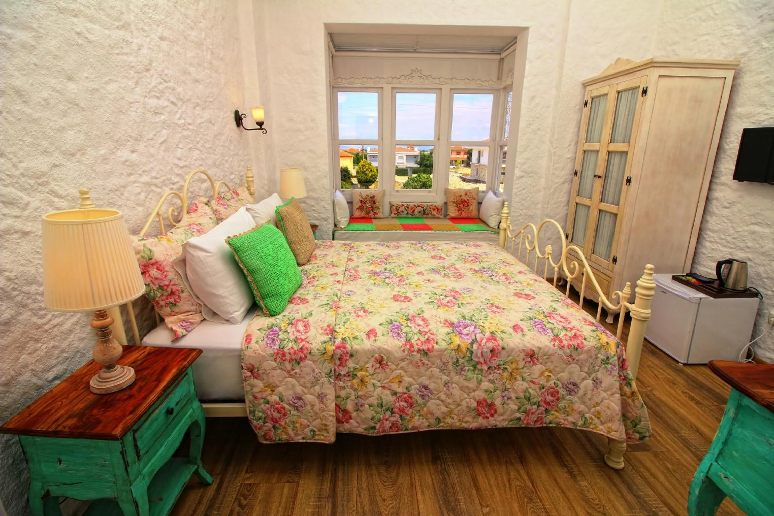 Bedroom in Kupina Alaçatı