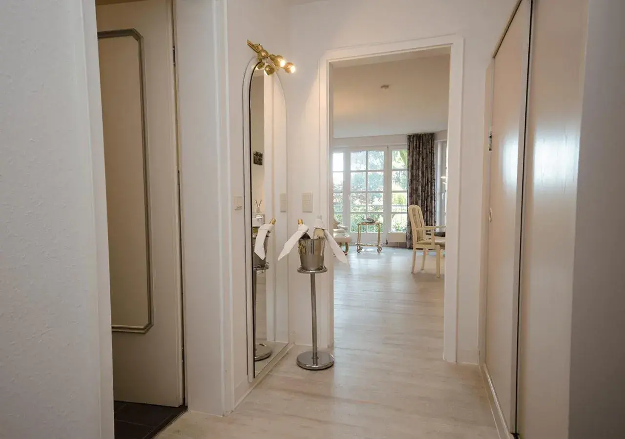 Superior Double Room in Hotel Lange Superior Double Room in Hotel Lange