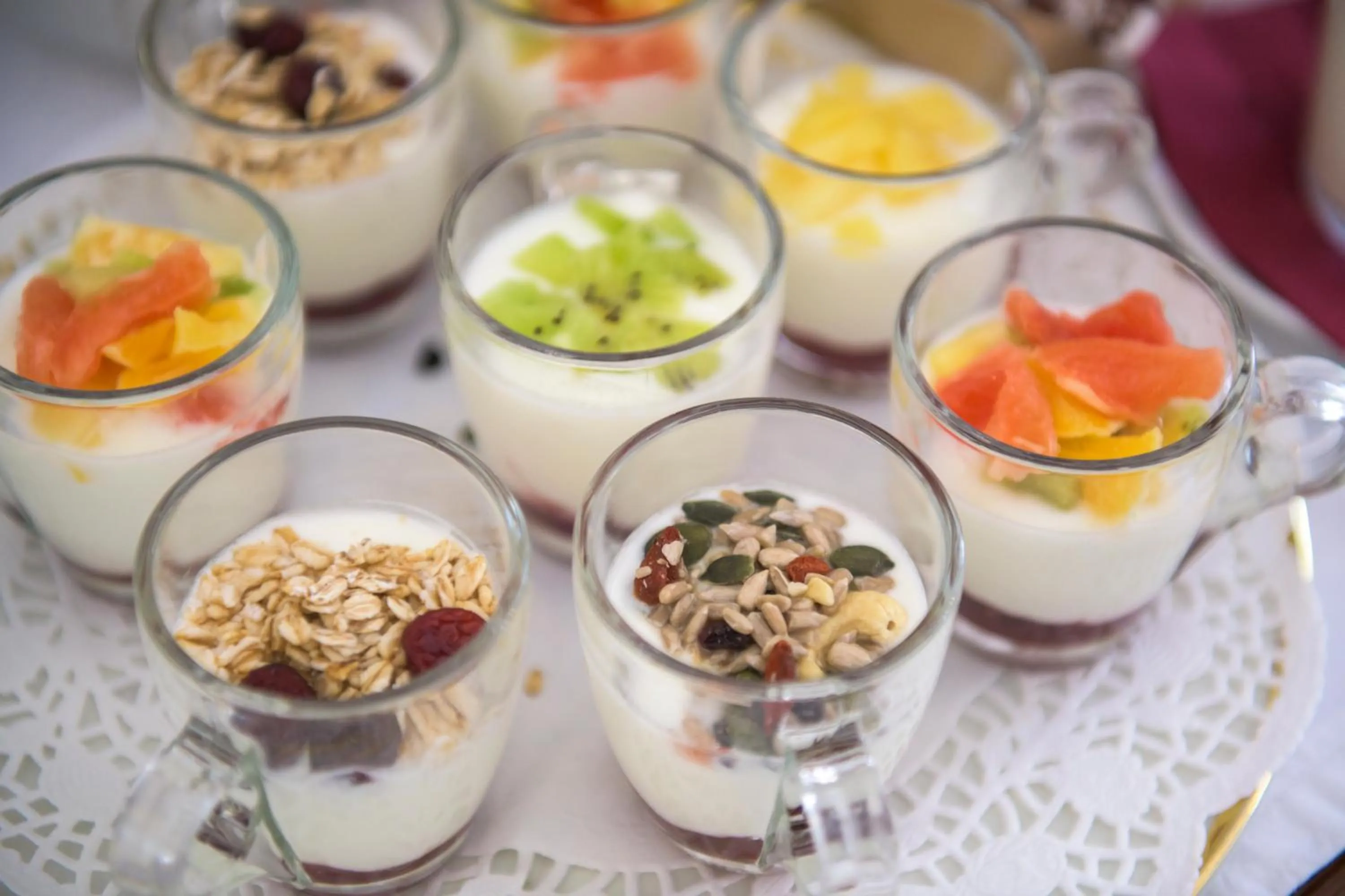 Day in Villa Italia Luxury Suites and Apartments