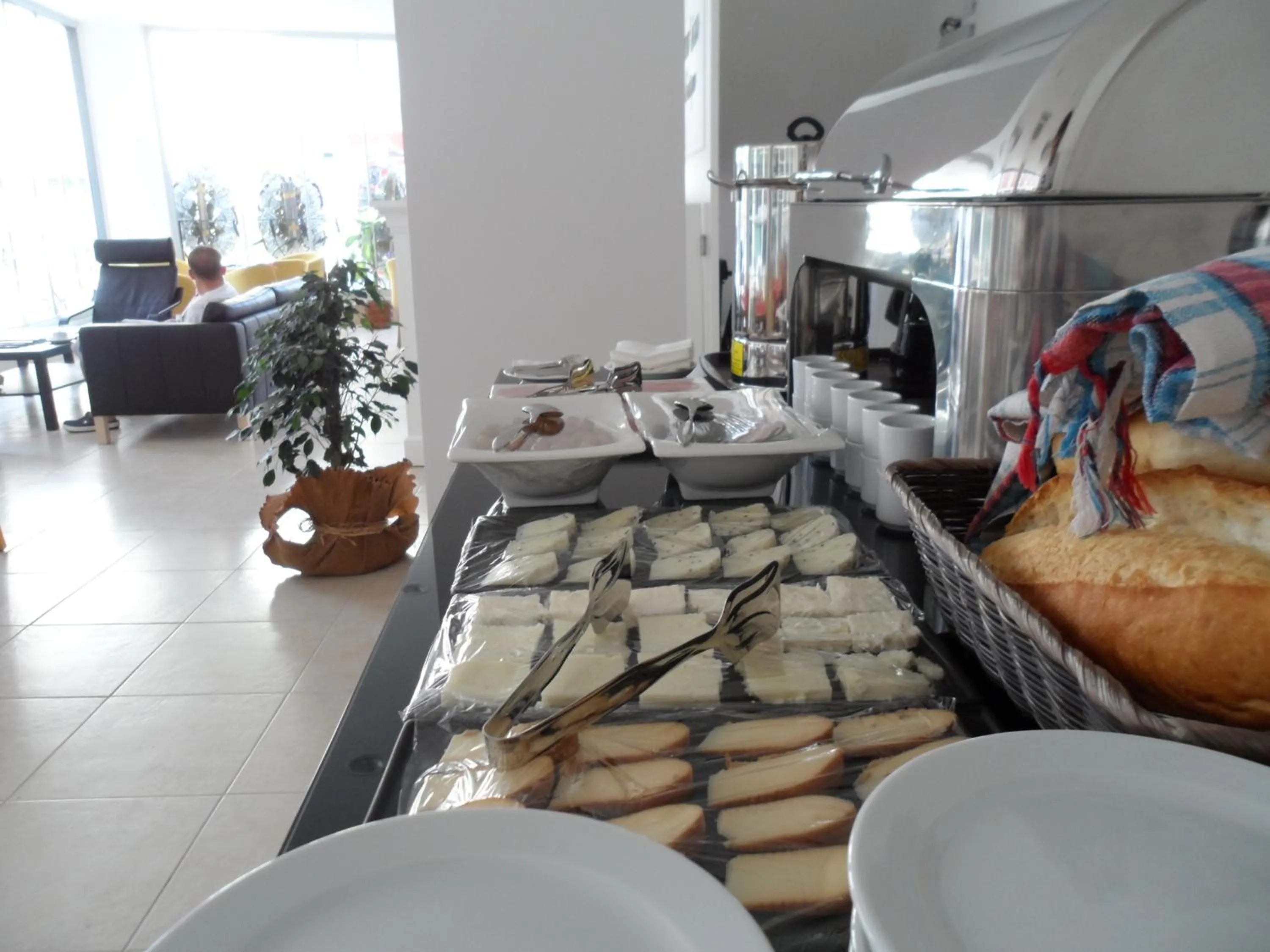 Buffet breakfast in Zen Inn Boutique