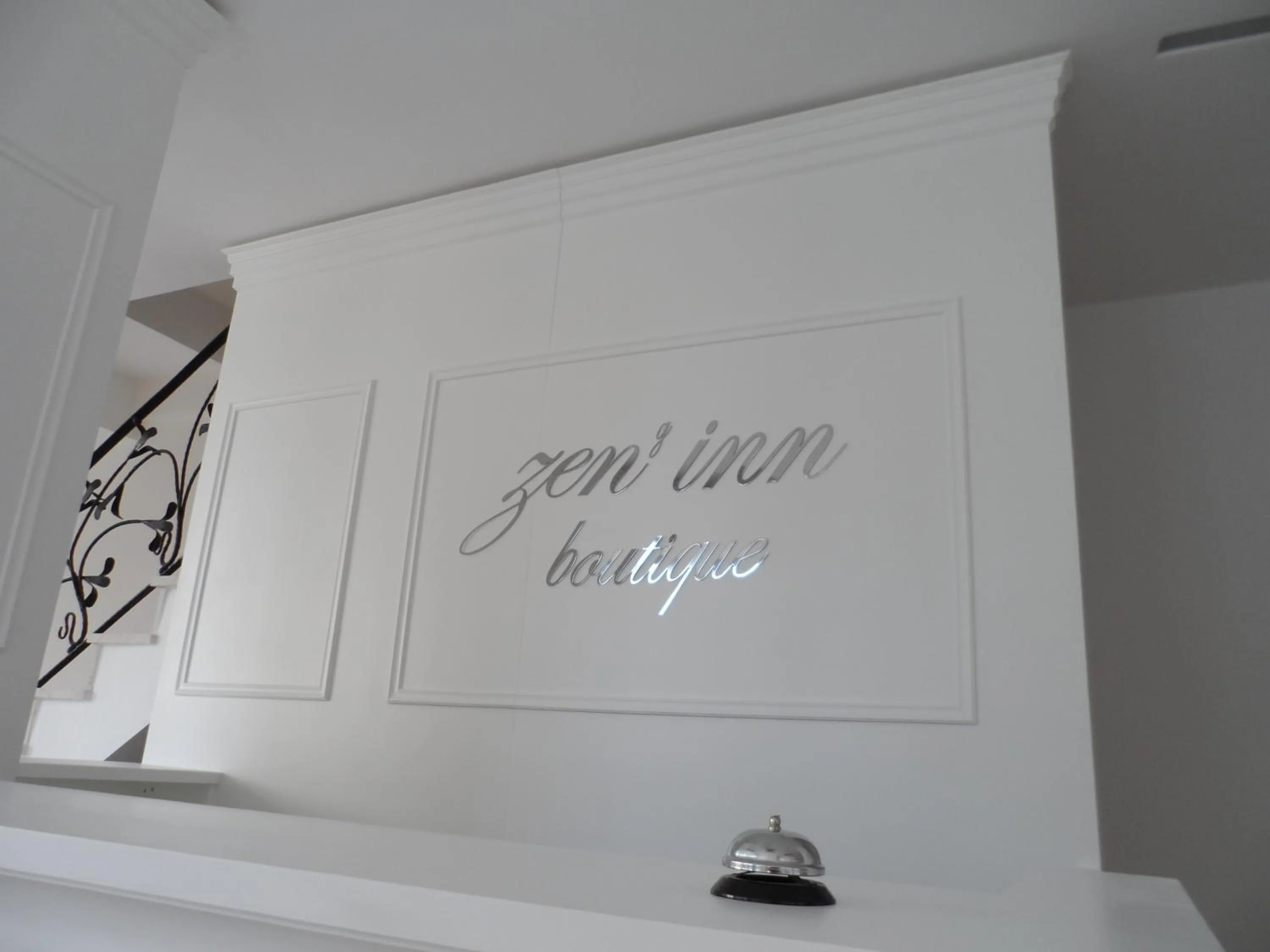 Lobby or reception in Zen Inn Boutique