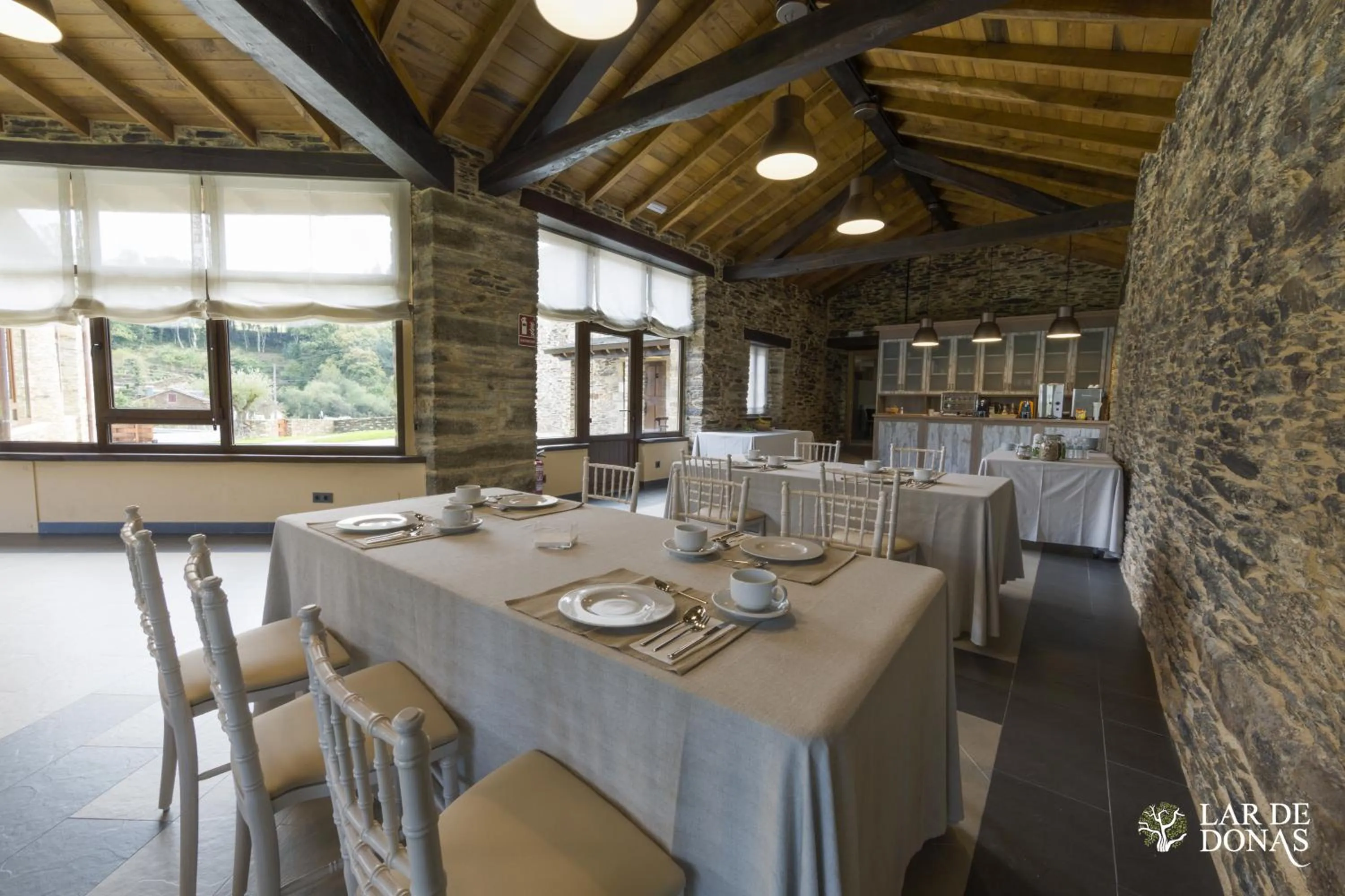Banquet/Function facilities in Lar de Donas