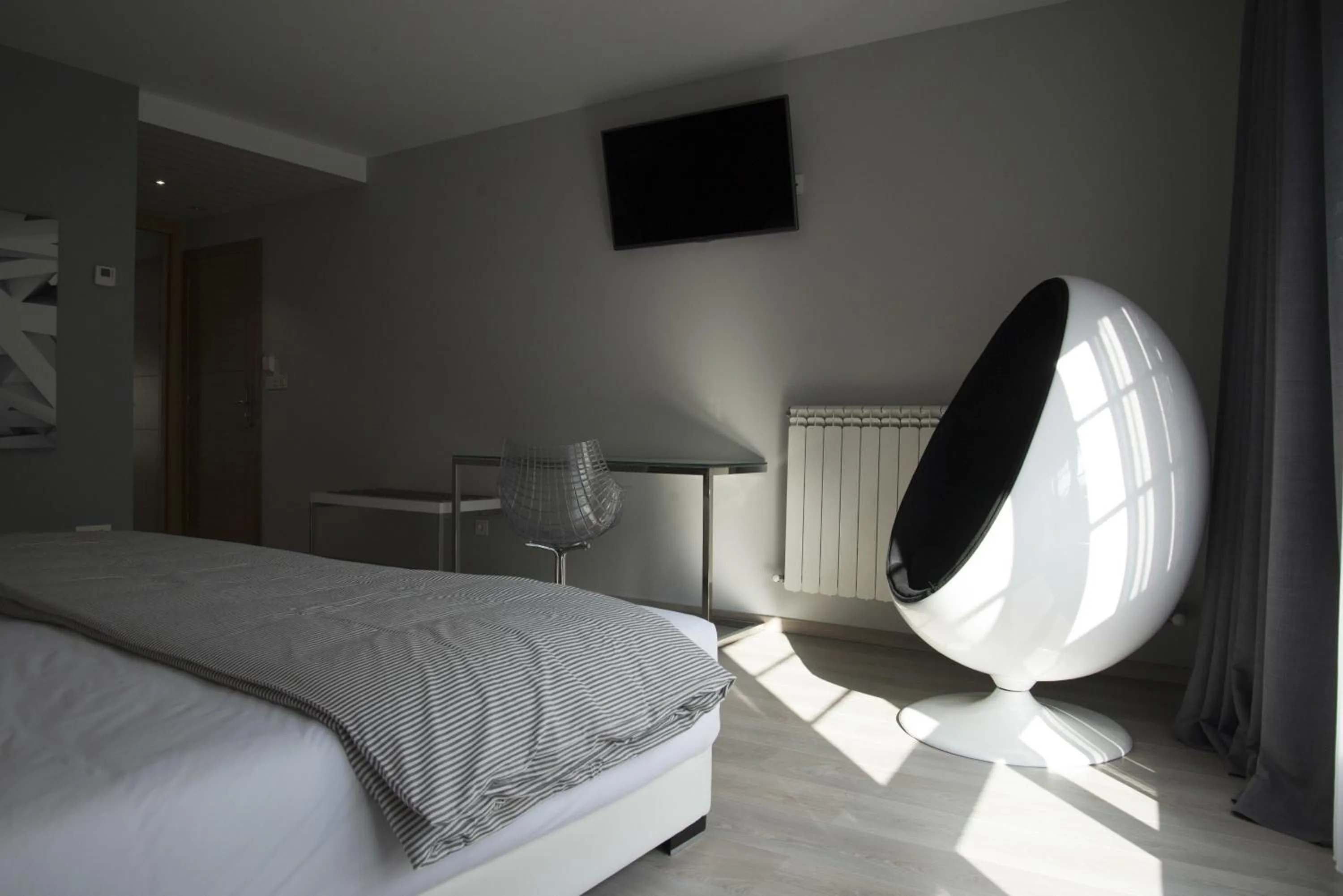 Photo of the whole room, Bed in Lar de Donas