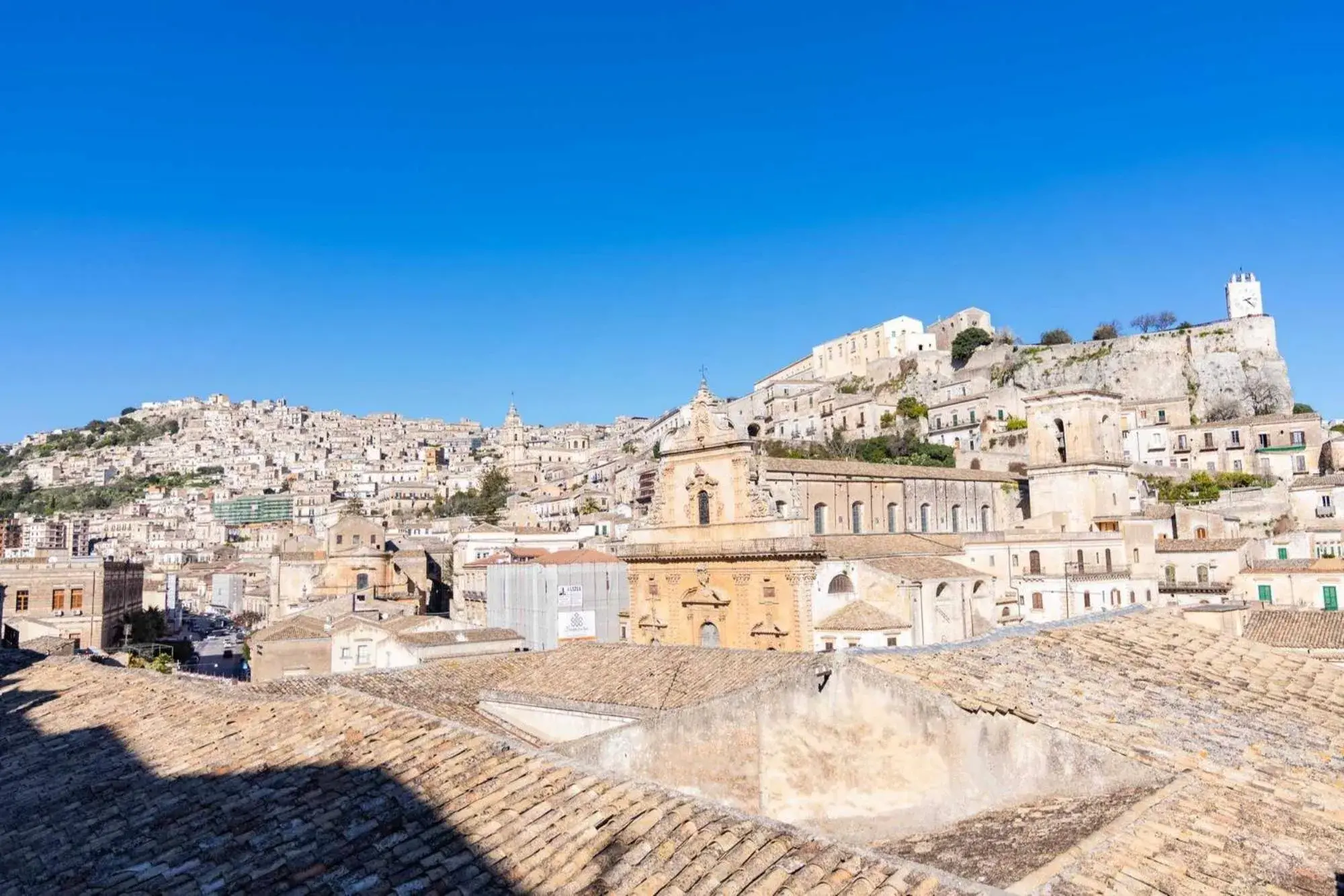 Double Room in Le Magnolie Hotel Double Room in Le Magnolie Hotel