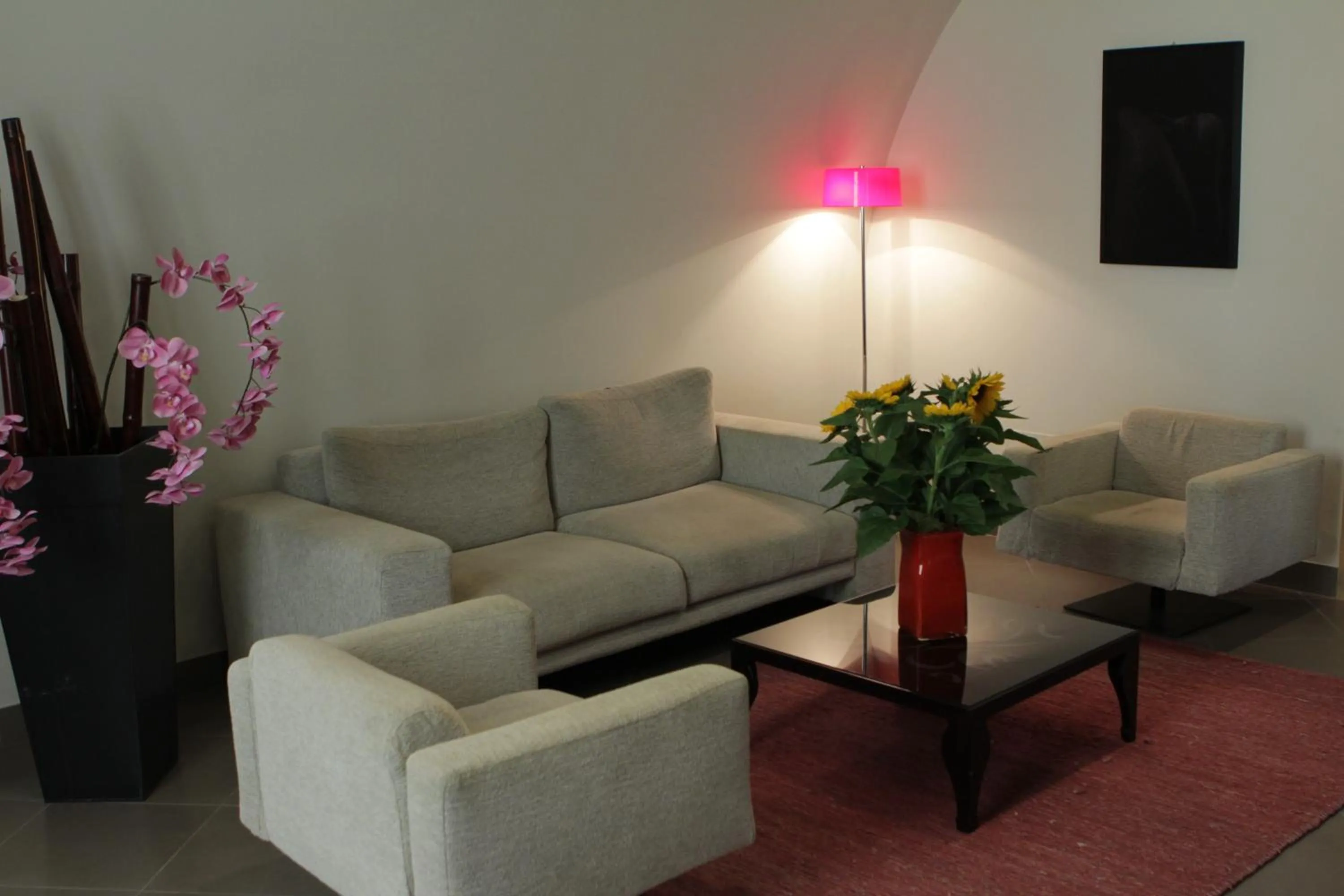 Lounge or bar in Le Magnolie Hotel