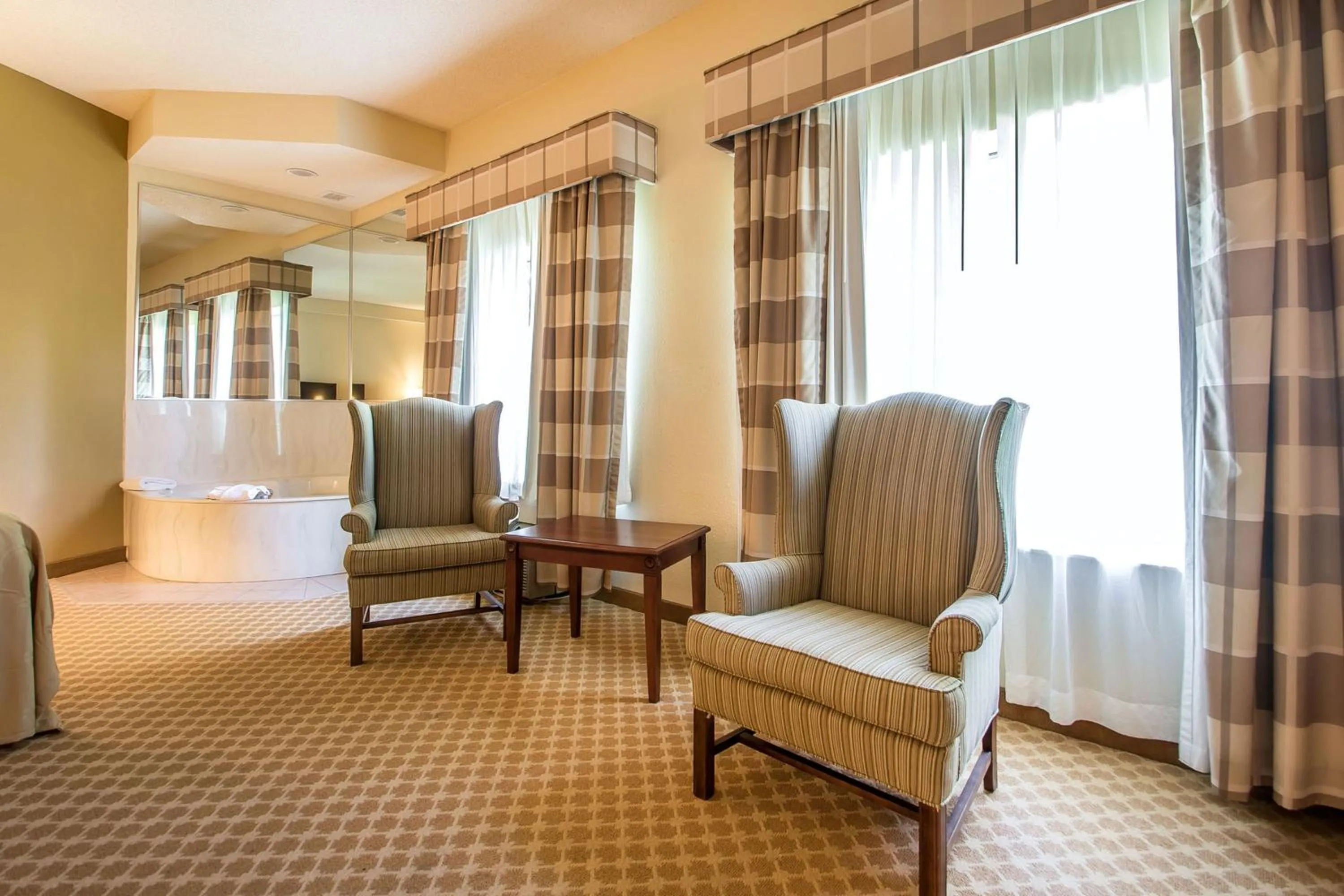 Photo of the whole room in Quality Inn & Suites East Troy I-43